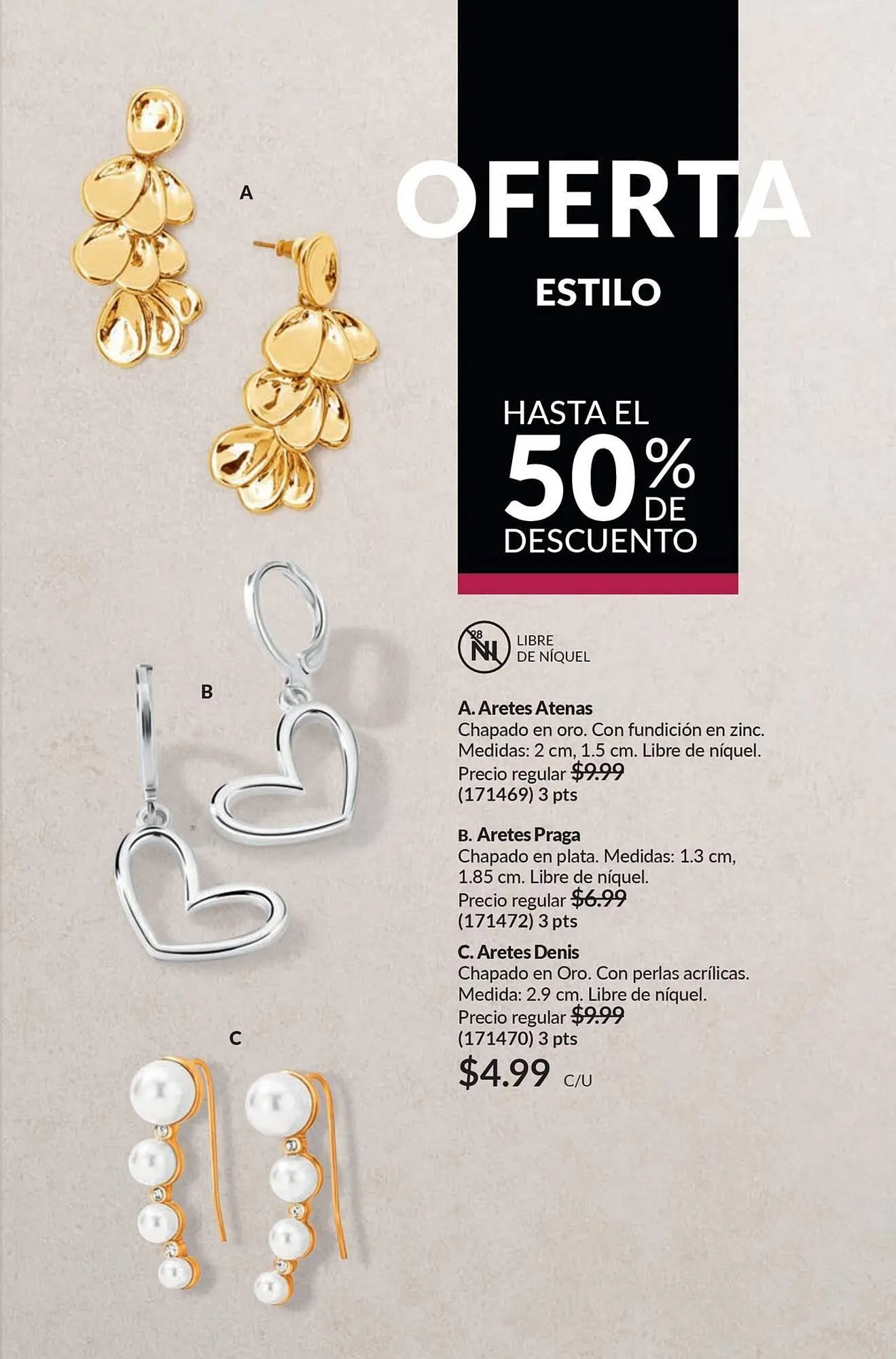 Catalogo de Catálogo AVON 18 de noviembre al 13 de diciembre 2024 - Pag 83