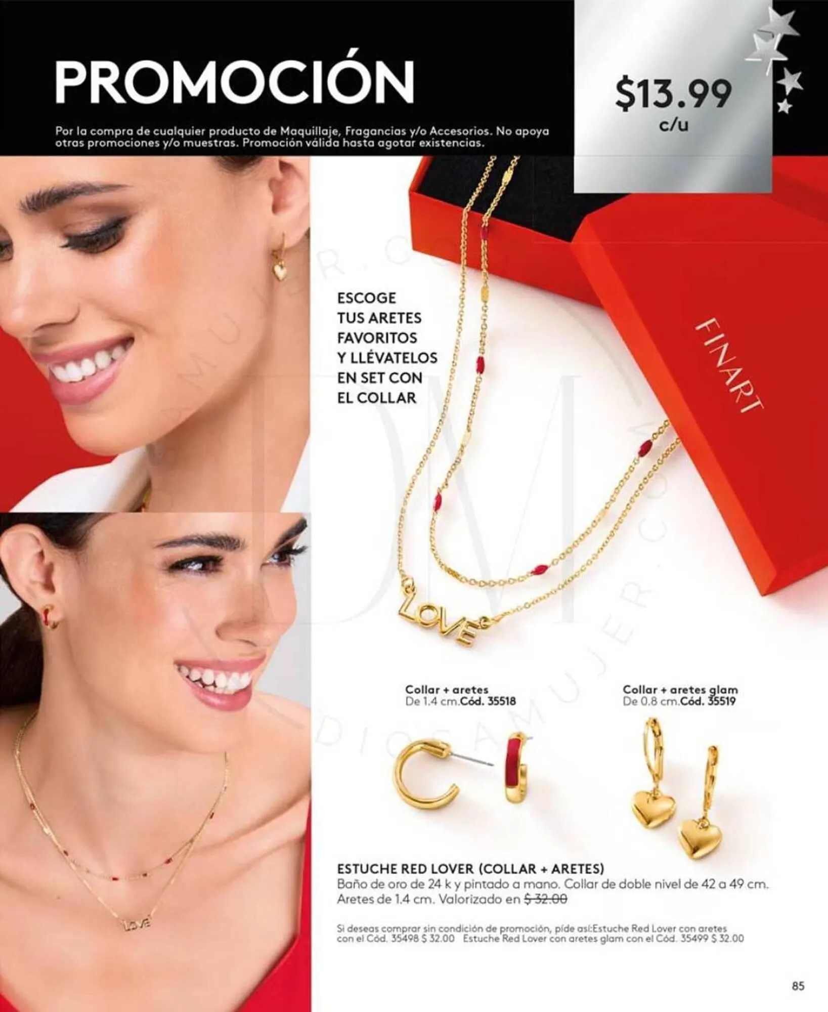 Catalogo de Catálogo Ésika 3 de octubre al 4 de noviembre 2023 - Pag 2