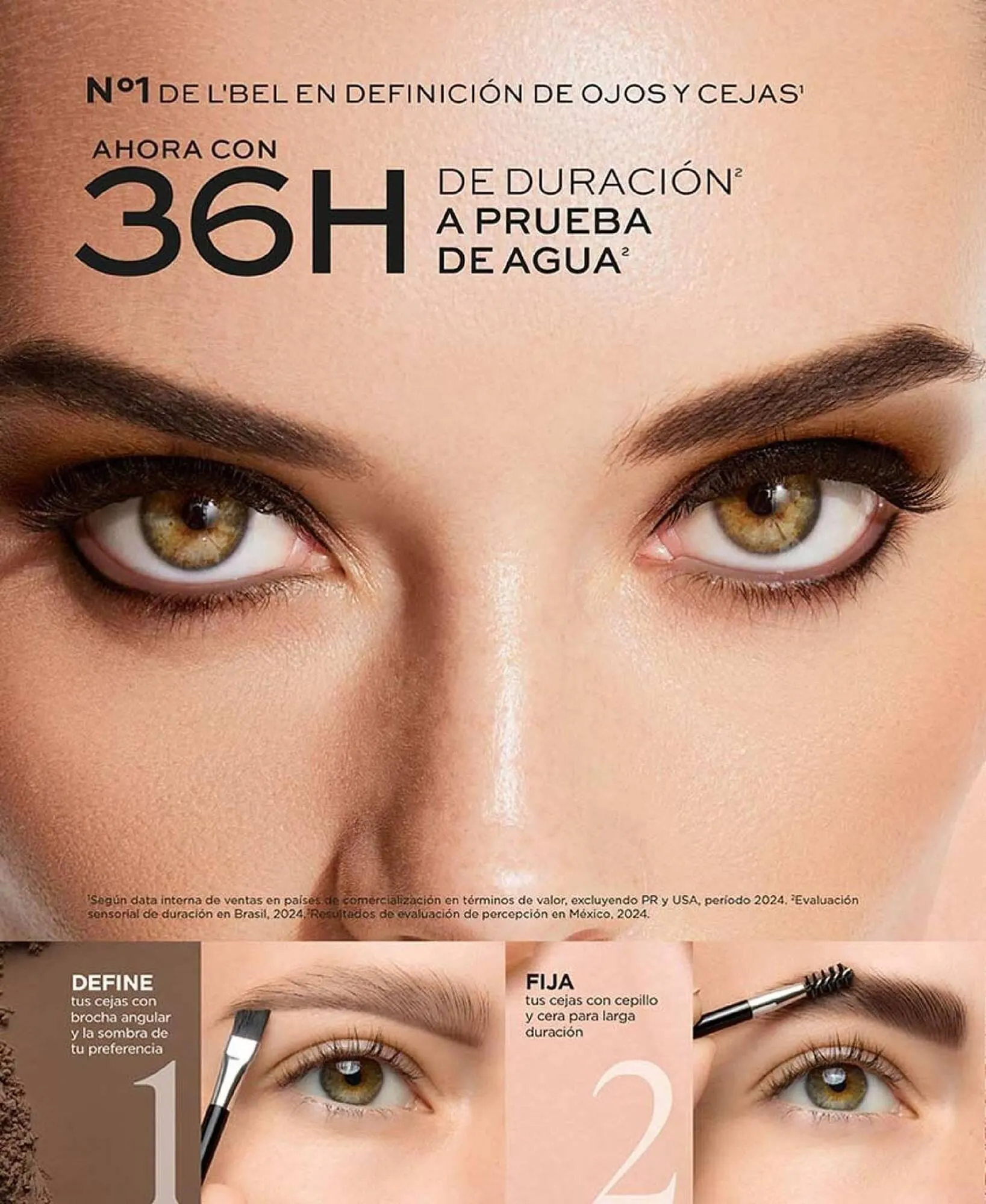 Catalogo de Catálogo L'bel 1 de noviembre al 30 de noviembre 2025 - Pag 62