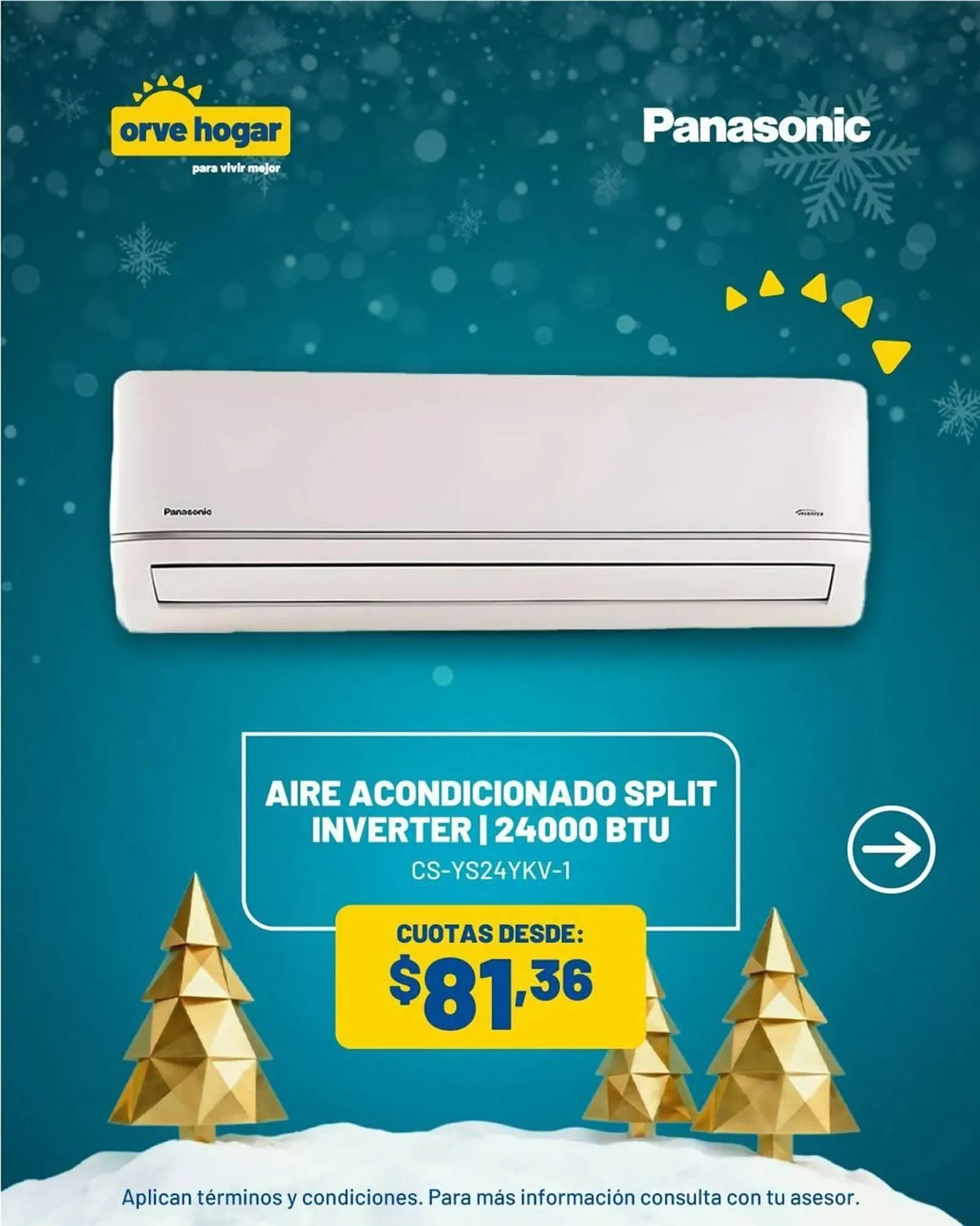 Catalogo de Catálogo Orve Hogar 9 de enero al 20 de enero 2026 - Pag 2