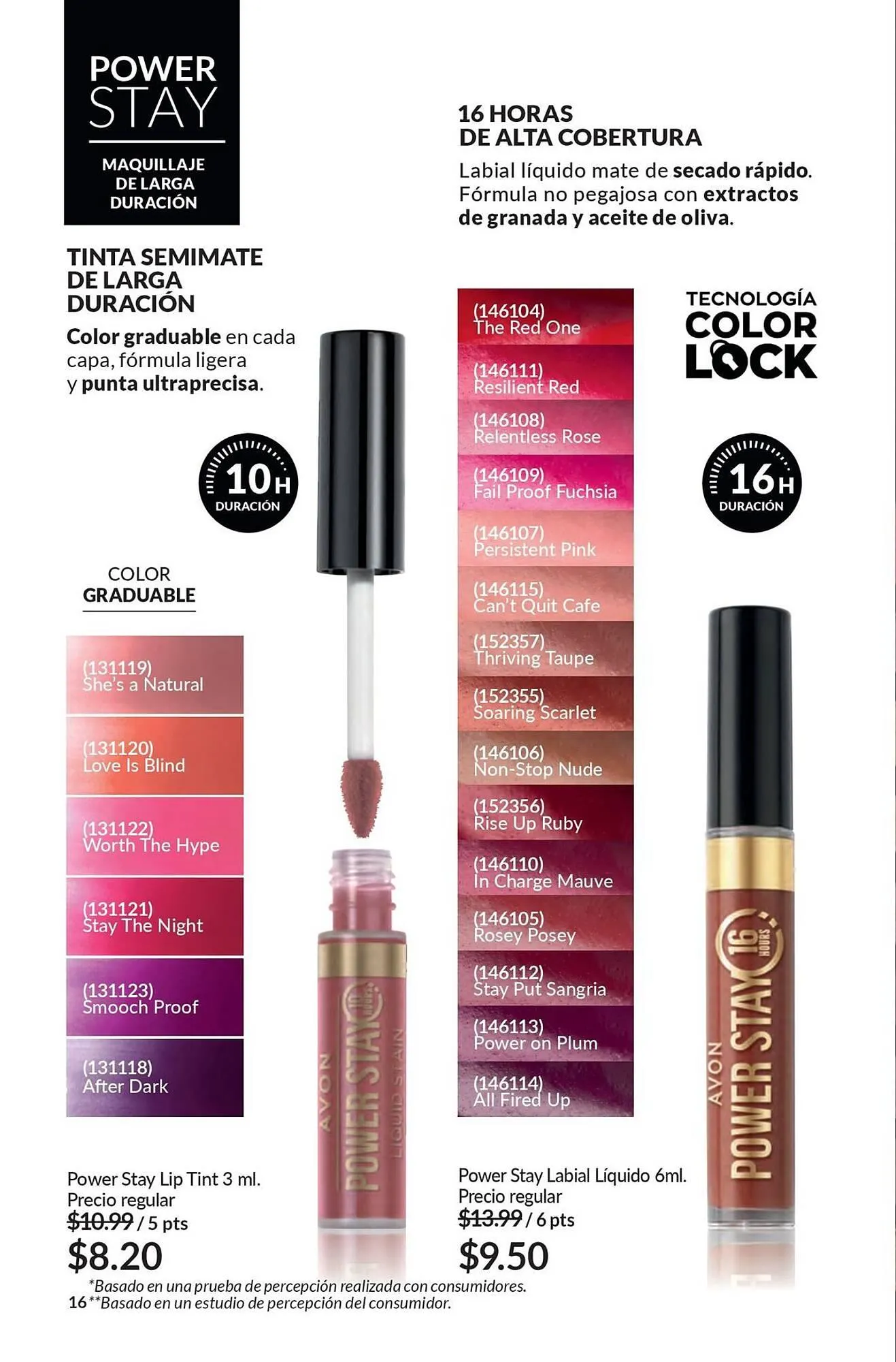 Catalogo de Catálogo AVON 18 de julio al 12 de diciembre 2025 - Pag 21