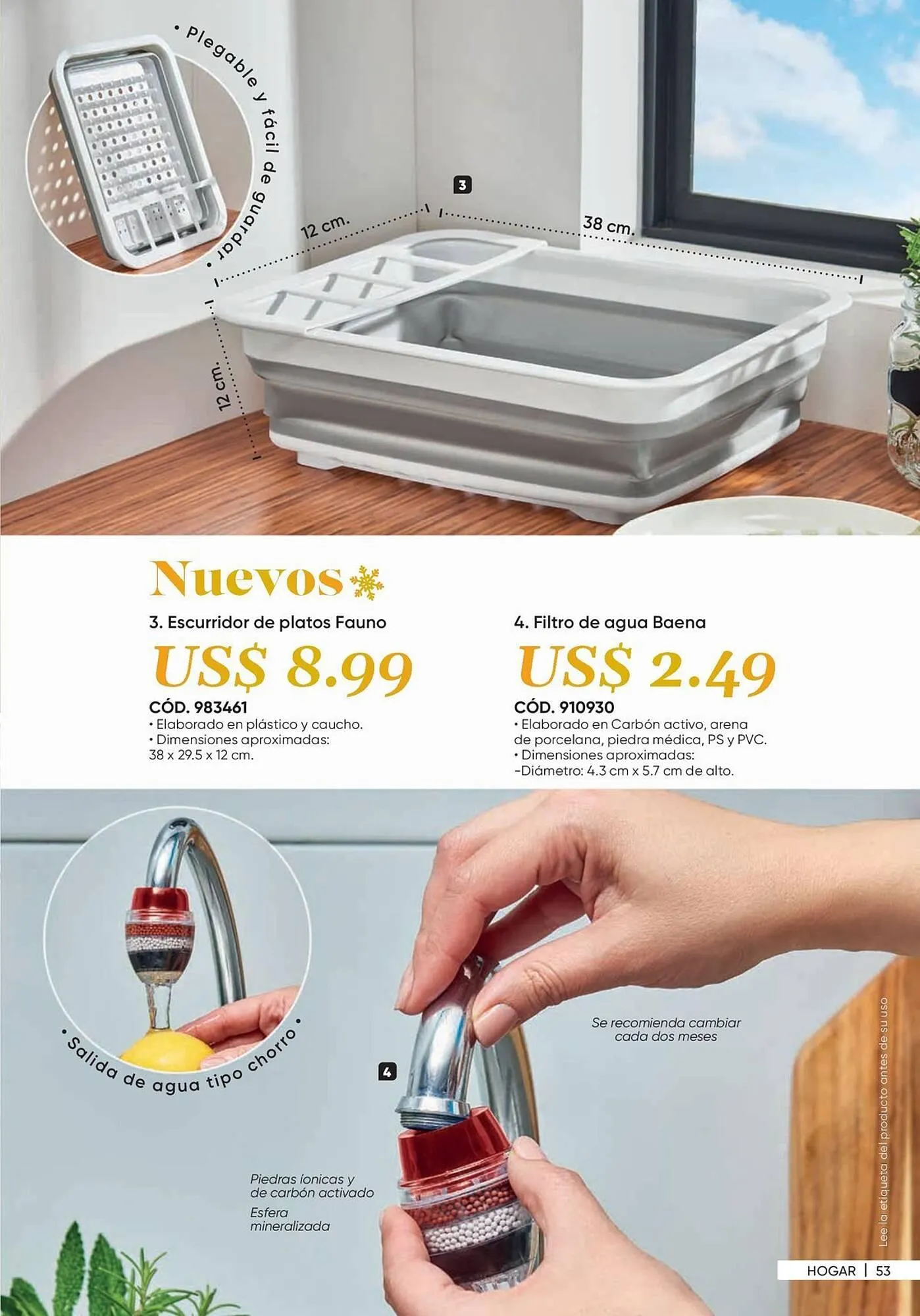 Catalogo de Catálogo Azzorti 18 de octubre al 8 de noviembre 2024 - Pag 53