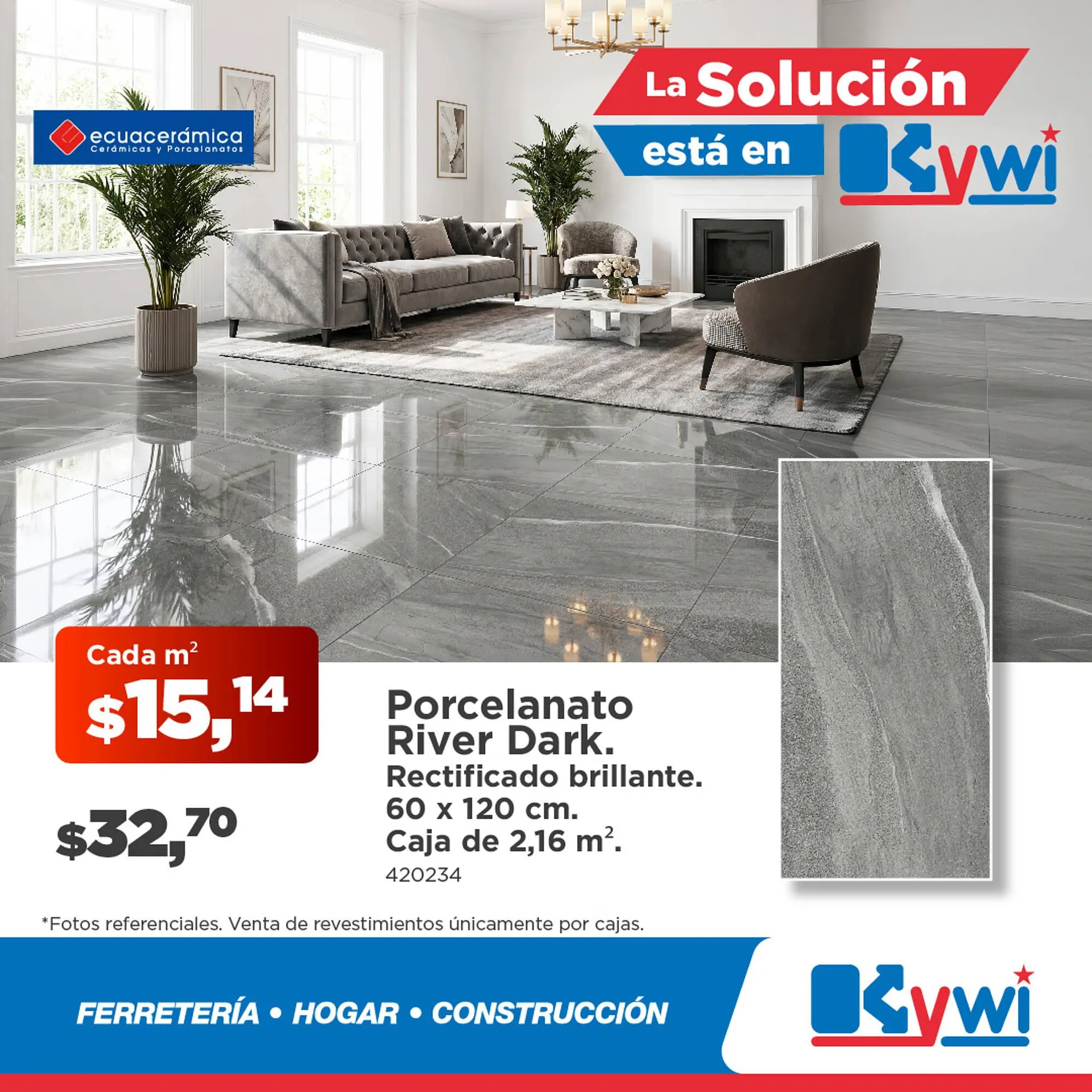 Catalogo de Catálogo Kywi 14 de mayo al 31 de mayo 2026 - Pag 7
