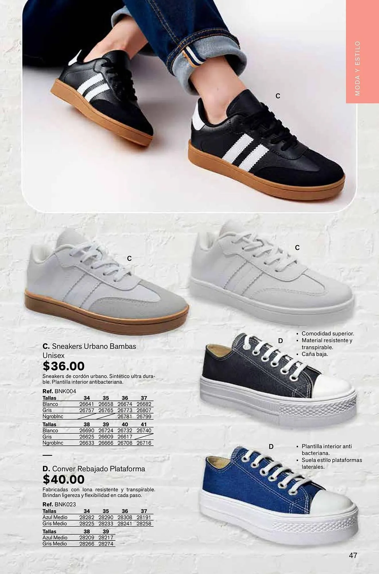 Catalogo de Catálogo Leonisa 1 de febrero al 30 de abril 2026 - Pag 47