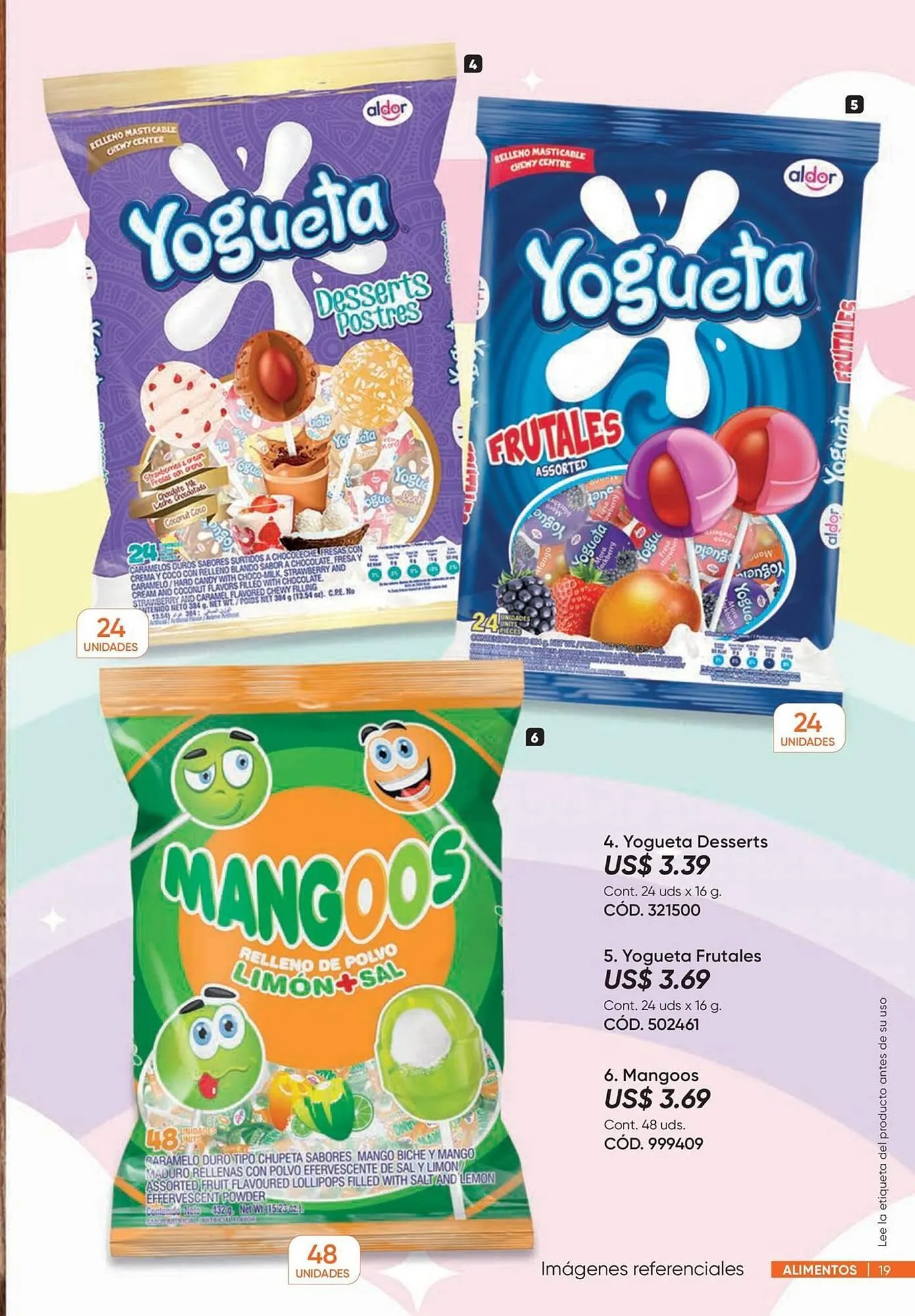 Catalogo de Catálogo Azzorti 26 de noviembre al 31 de diciembre 2025 - Pag 19