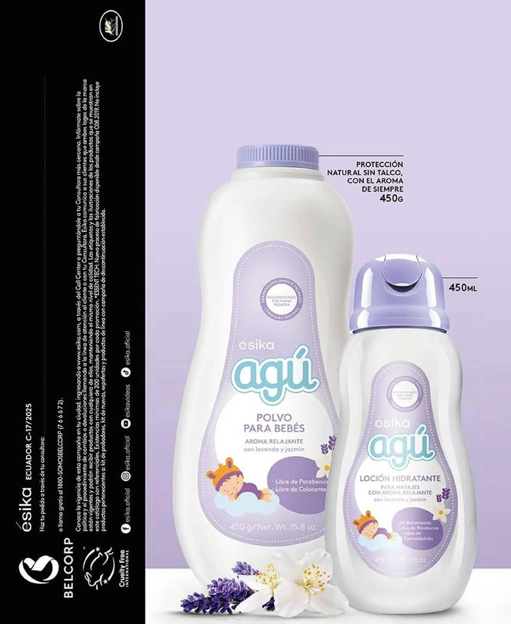 Catalogo de Catálogo Ésika 16 de octubre al 30 de octubre 2025 - Pag 156