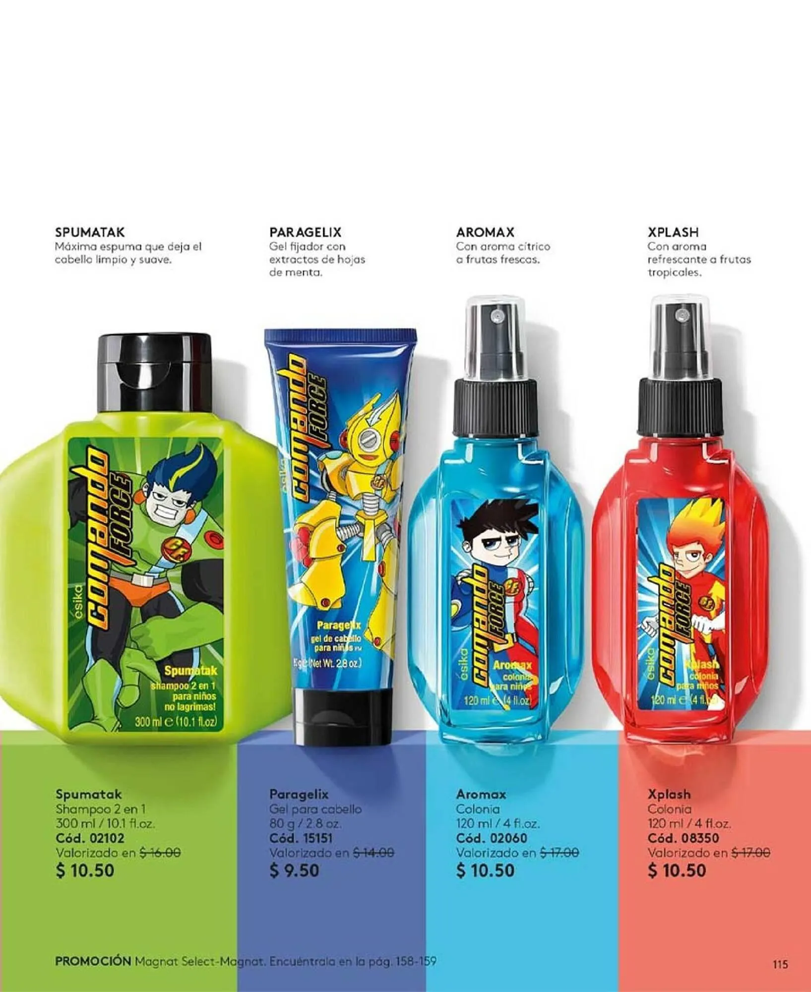 Catalogo de Catálogo Ésika 8 de marzo al 30 de abril 2024 - Pag 24