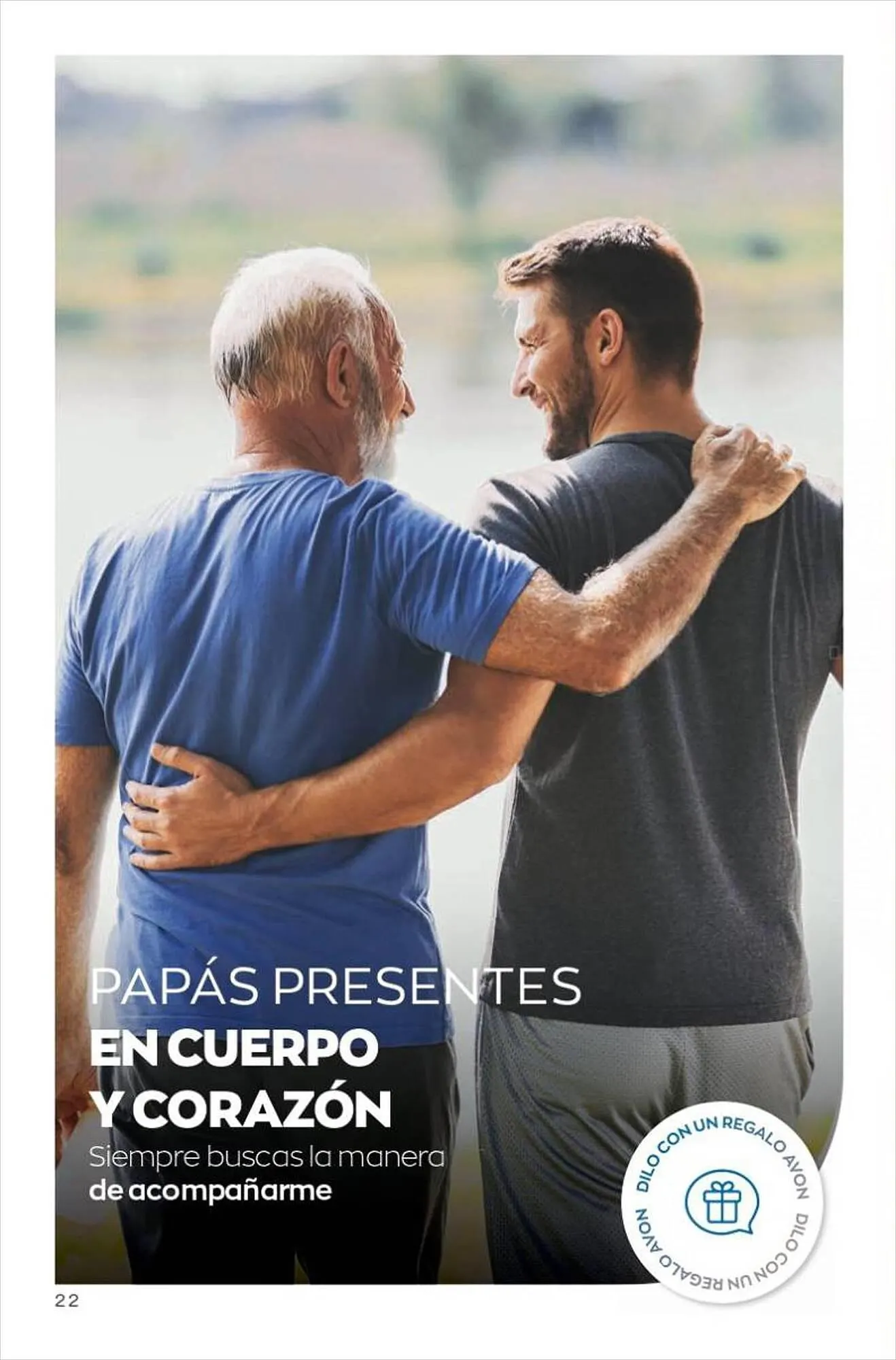 Catalogo de Catálogo AVON 31 de agosto al 2 de septiembre 2023 - Pag 22