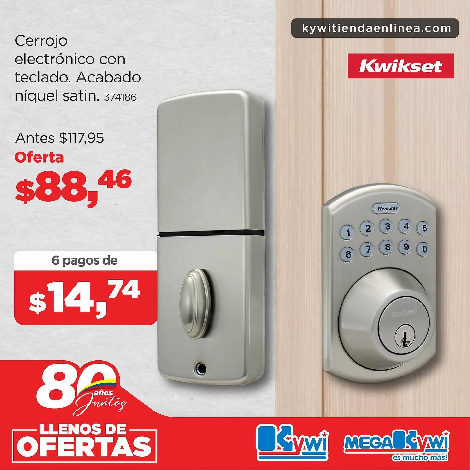 Catalogo de Catálogo Kywi 14 de septiembre al 30 de septiembre 2023 - Pag 8