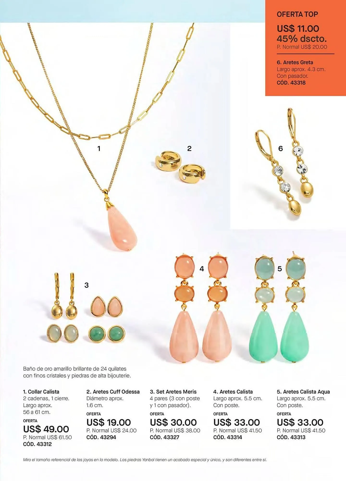 Catalogo de Catálogo Yanbal 3 de enero al 30 de enero 2026 - Pag 69