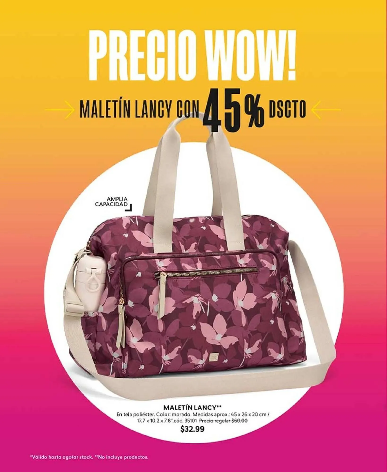 Catalogo de Catálogo Cyzone 1 de agosto al 31 de agosto 2026 - Pag 82