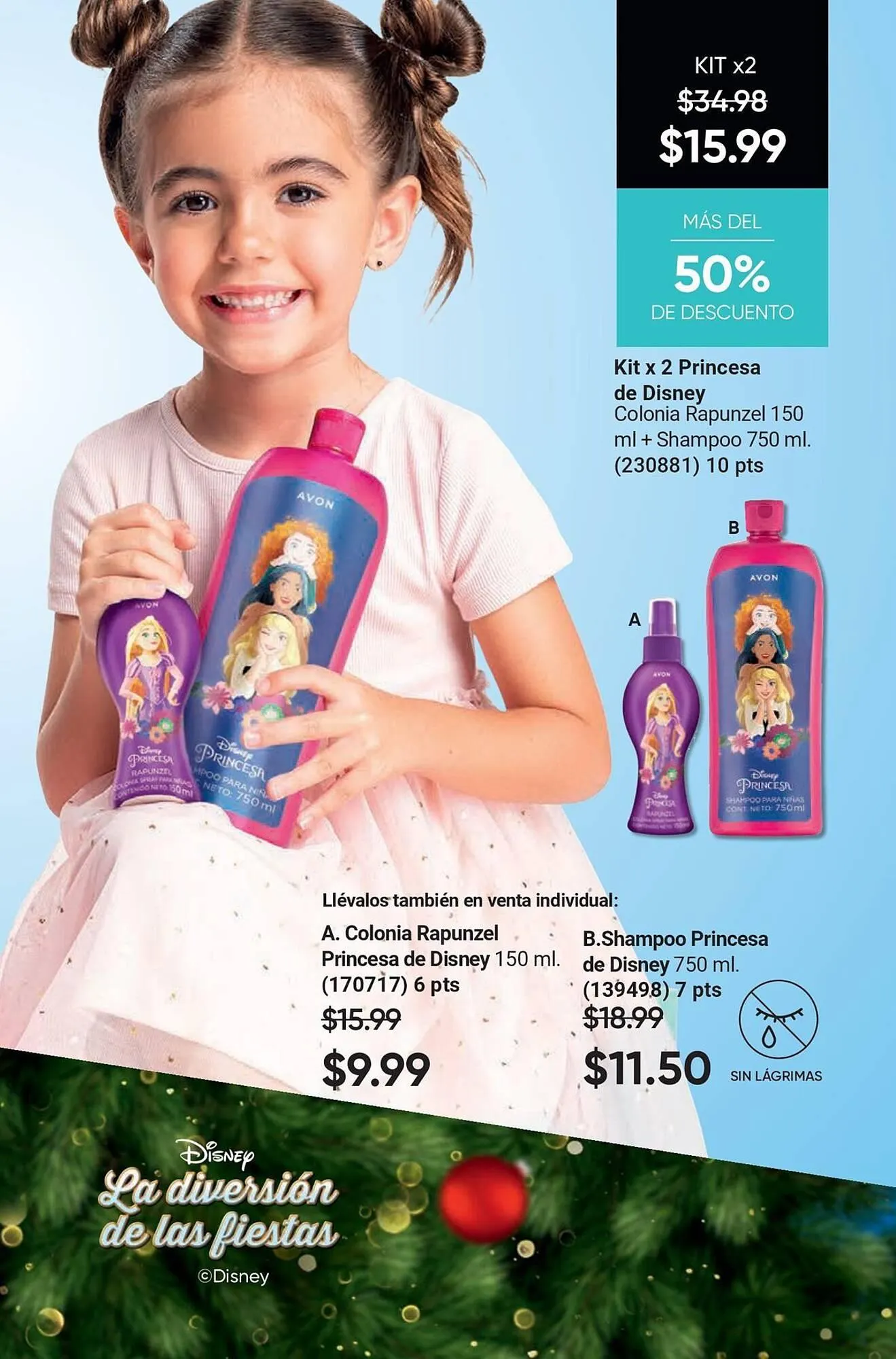 Catalogo de Catálogo AVON 19 de noviembre al 25 de diciembre 2025 - Pag 101