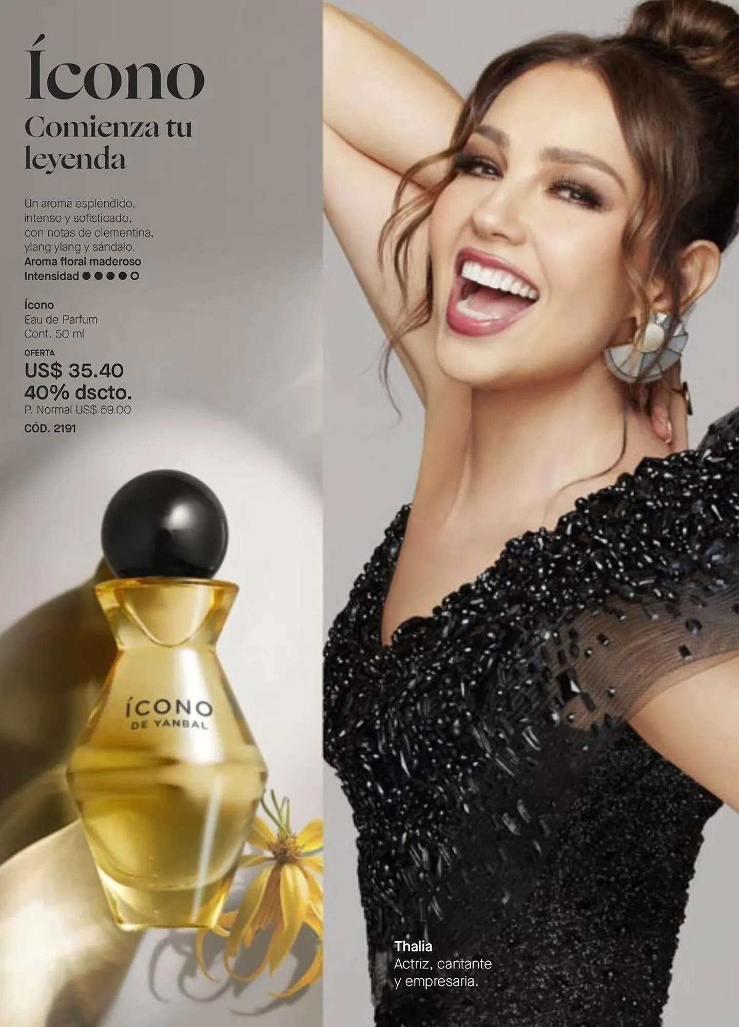 Catalogo de Catálogo Yanbal 23 de octubre al 3 de noviembre 2023 - Pag 48