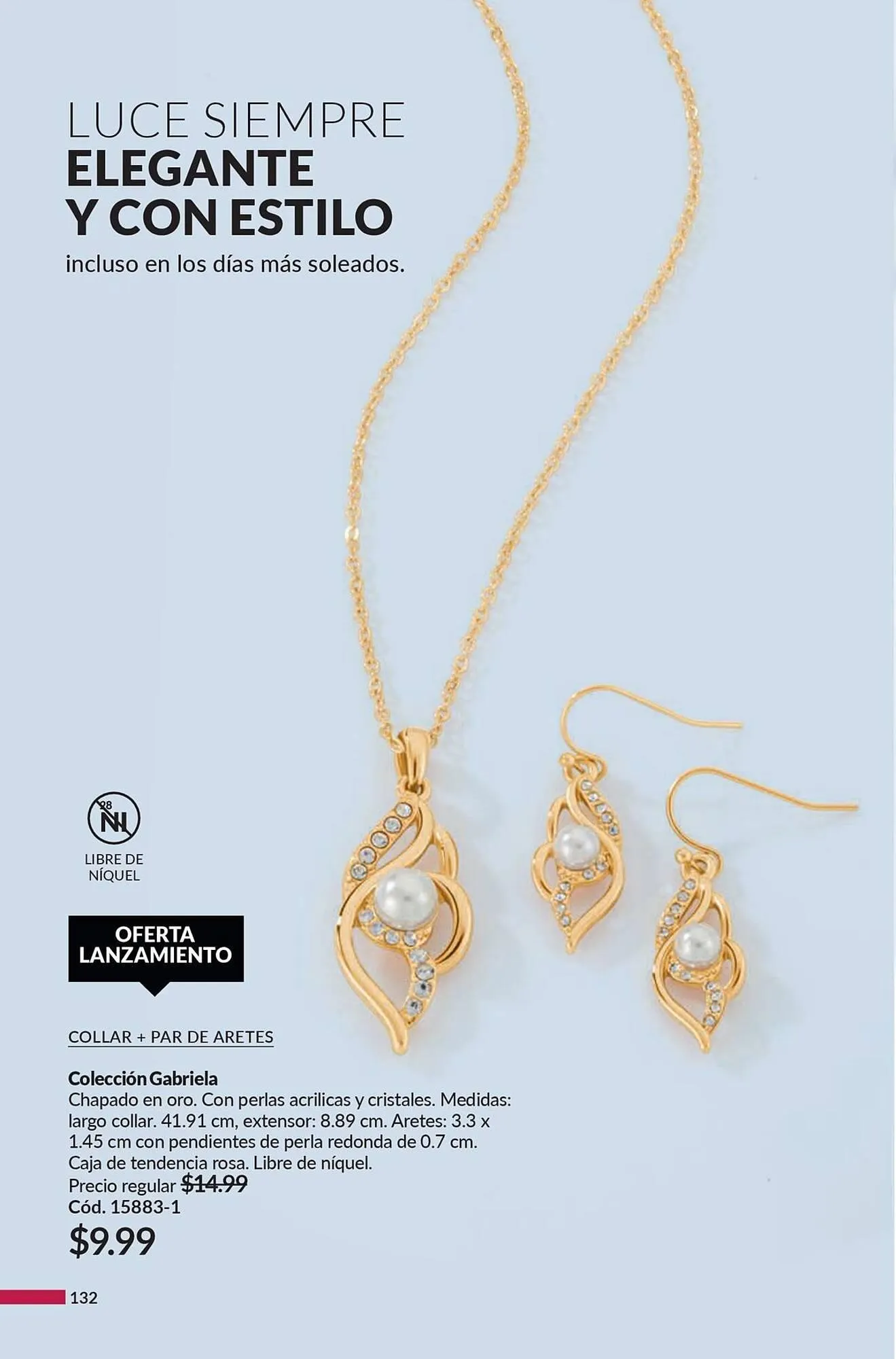 Catalogo de Catálogo AVON 6 de marzo al 4 de abril 2024 - Pag 132