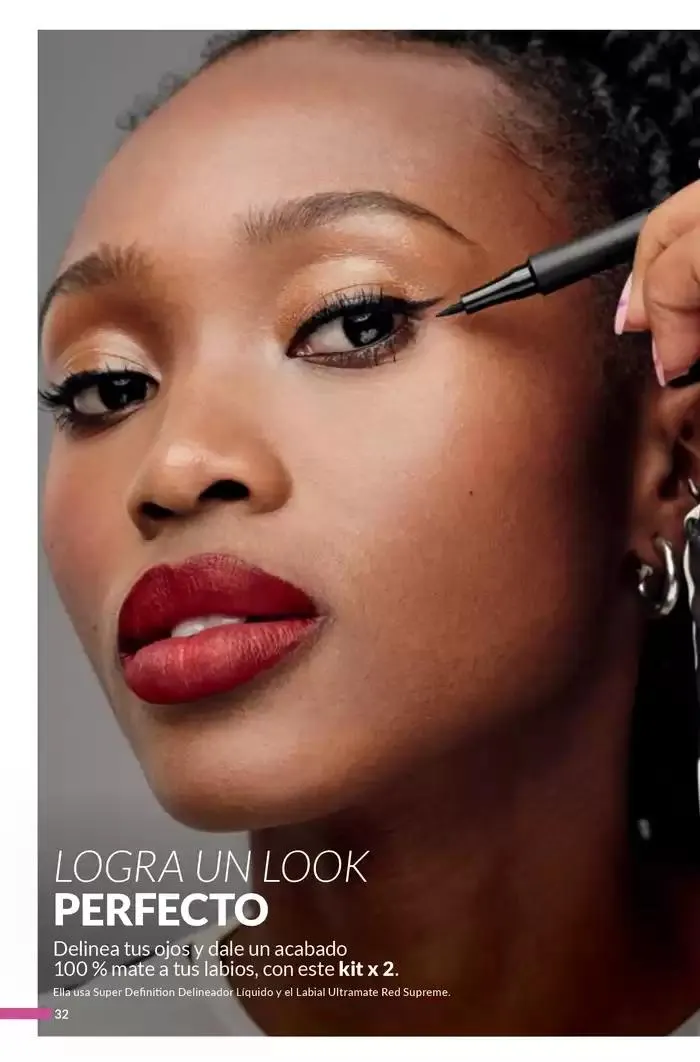 Catalogo de Refrescante Hidración y Beneficios C/15 25 de septiembre al 17 de octubre 2024 - Pag 32