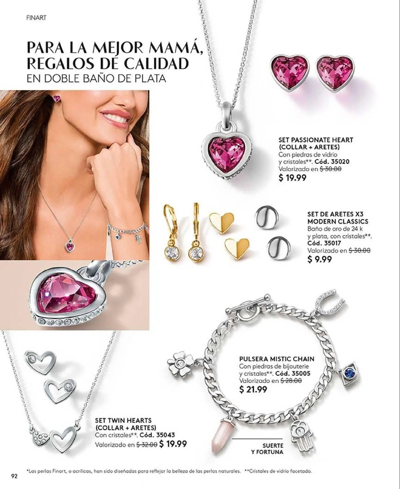 Catalogo de Catálogo Ésika 4 de marzo al 31 de marzo 2025 - Pag 92