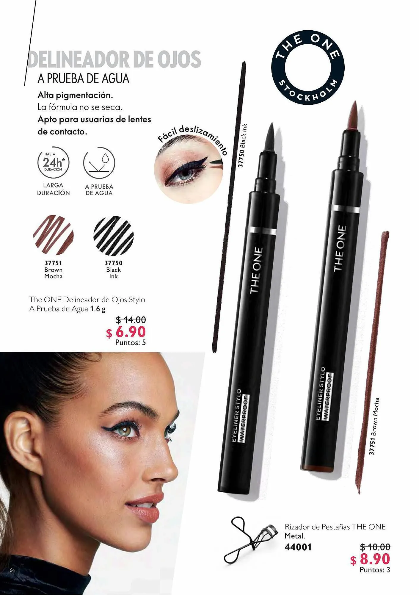 Catalogo de Catálogo Oriflame 17 de julio al 20 de julio 2023 - Pag 66