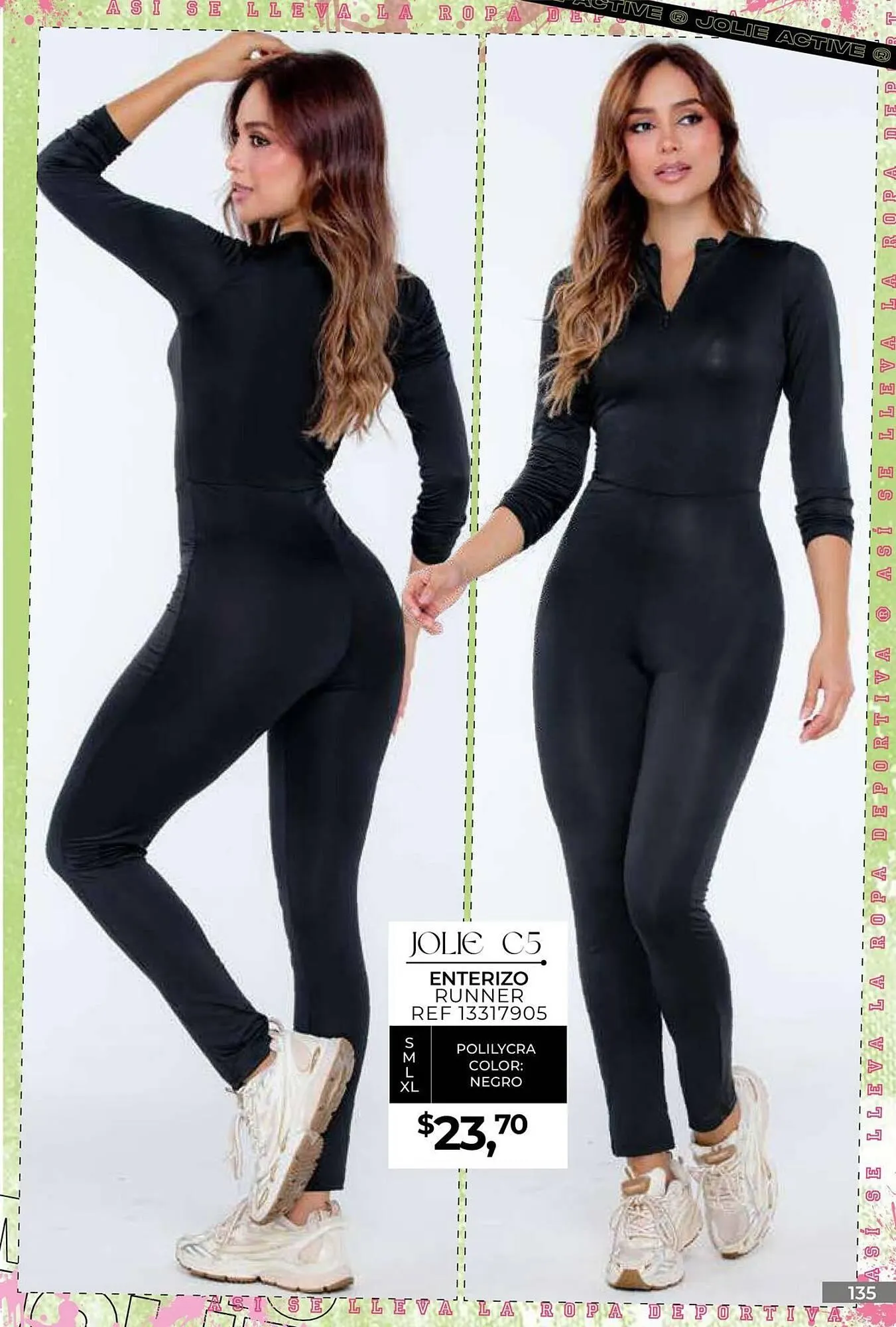 Catalogo de Catálogo Jolie 1 de mayo al 31 de mayo 2026 - Pag 135