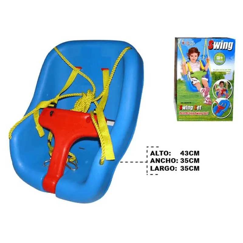 Swing - Columpio infantil