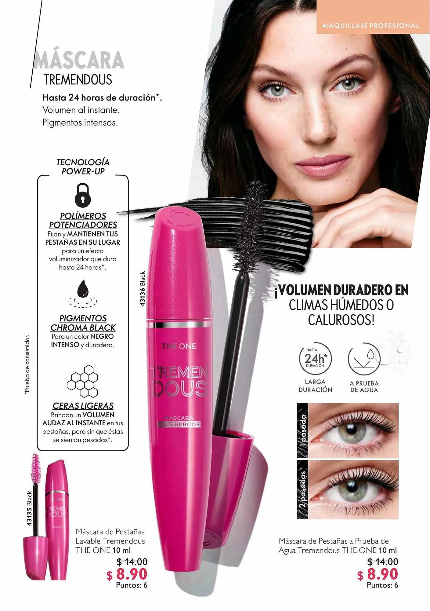 Catalogo de Catálogo Oriflame 17 de julio al 20 de julio 2023 - Pag 67
