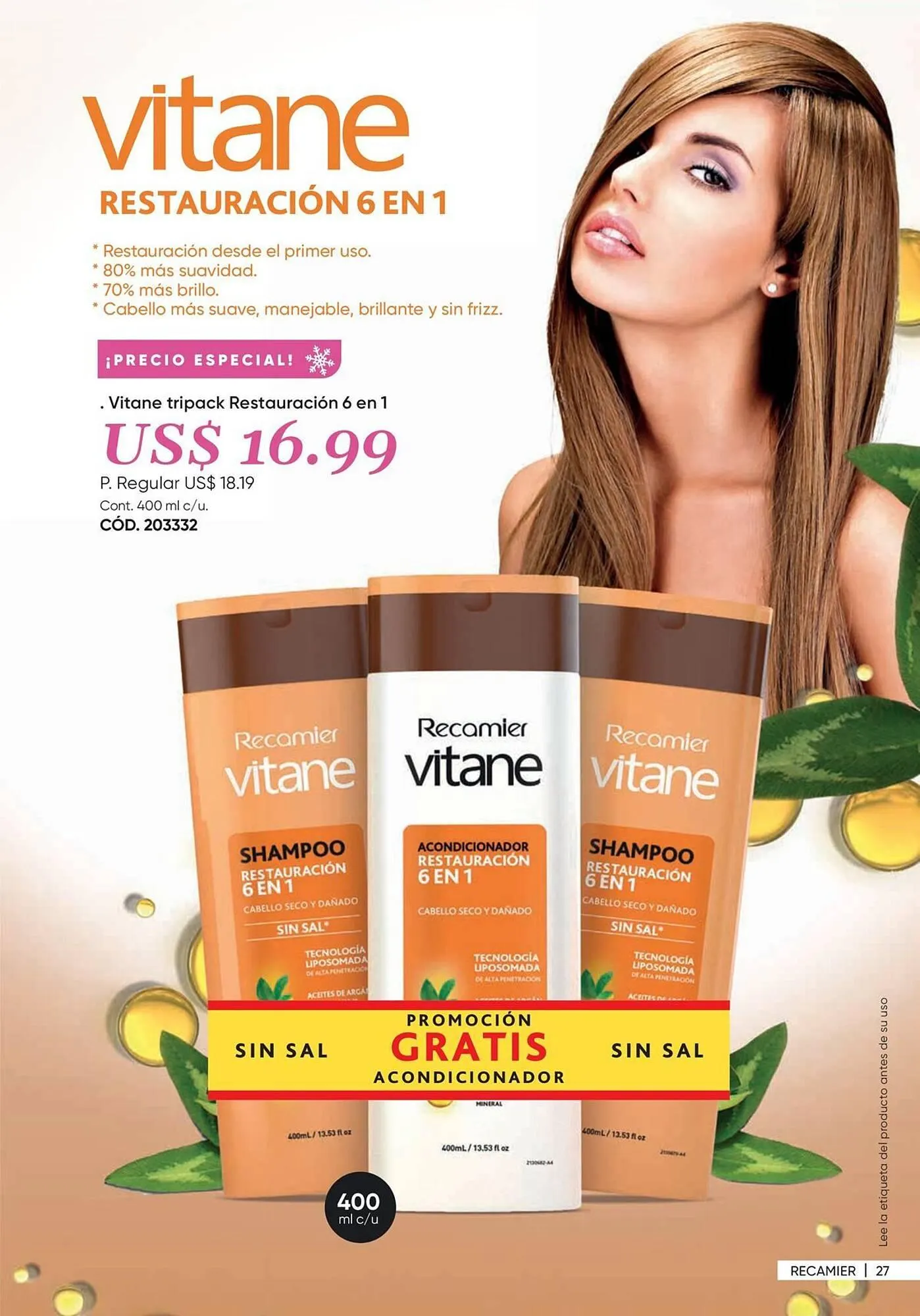 Catalogo de Catálogo Azzorti 18 de octubre al 8 de noviembre 2024 - Pag 27