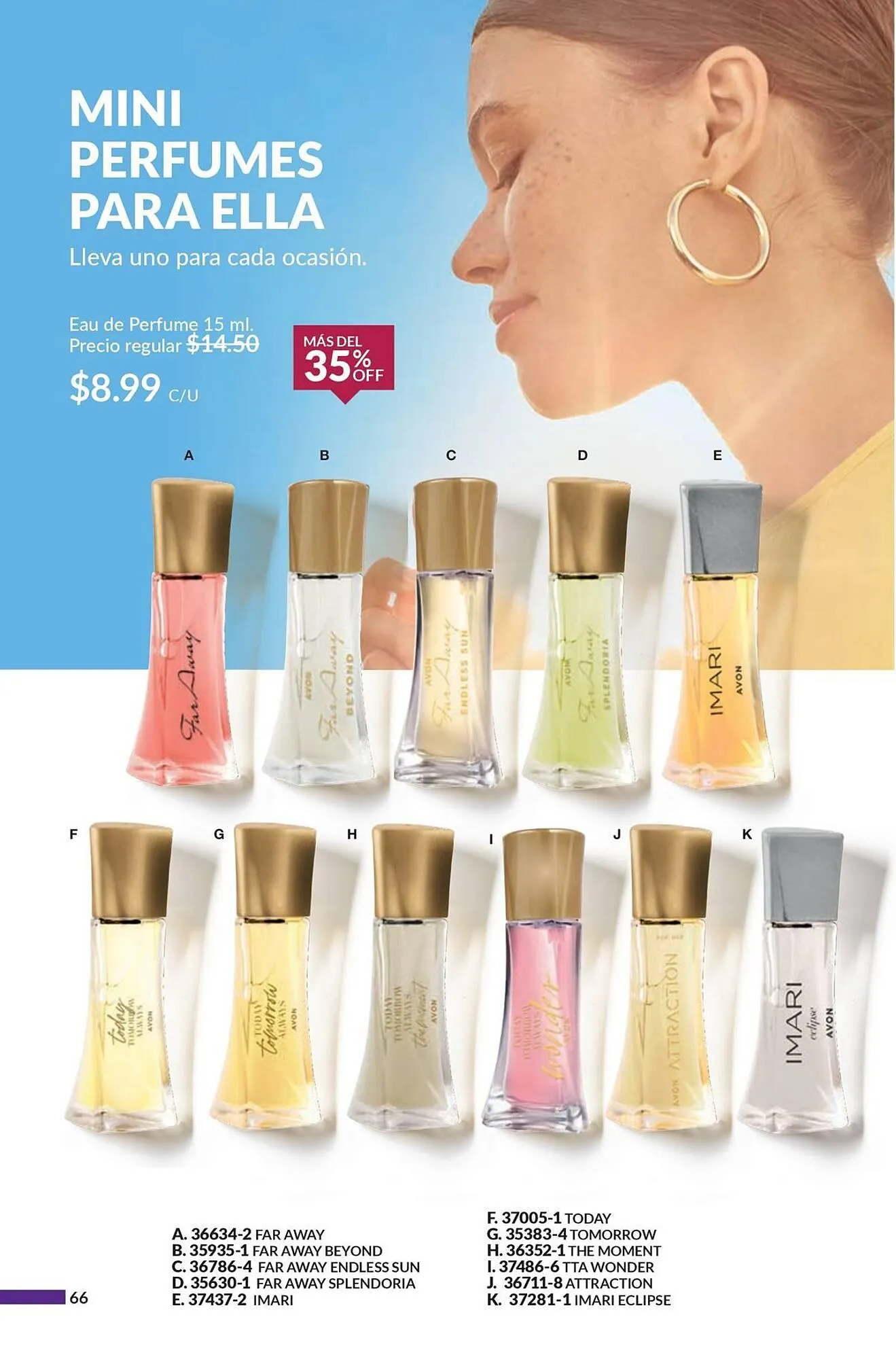 Catalogo de Catálogo AVON 25 de abril al 13 de mayo 2024 - Pag 66