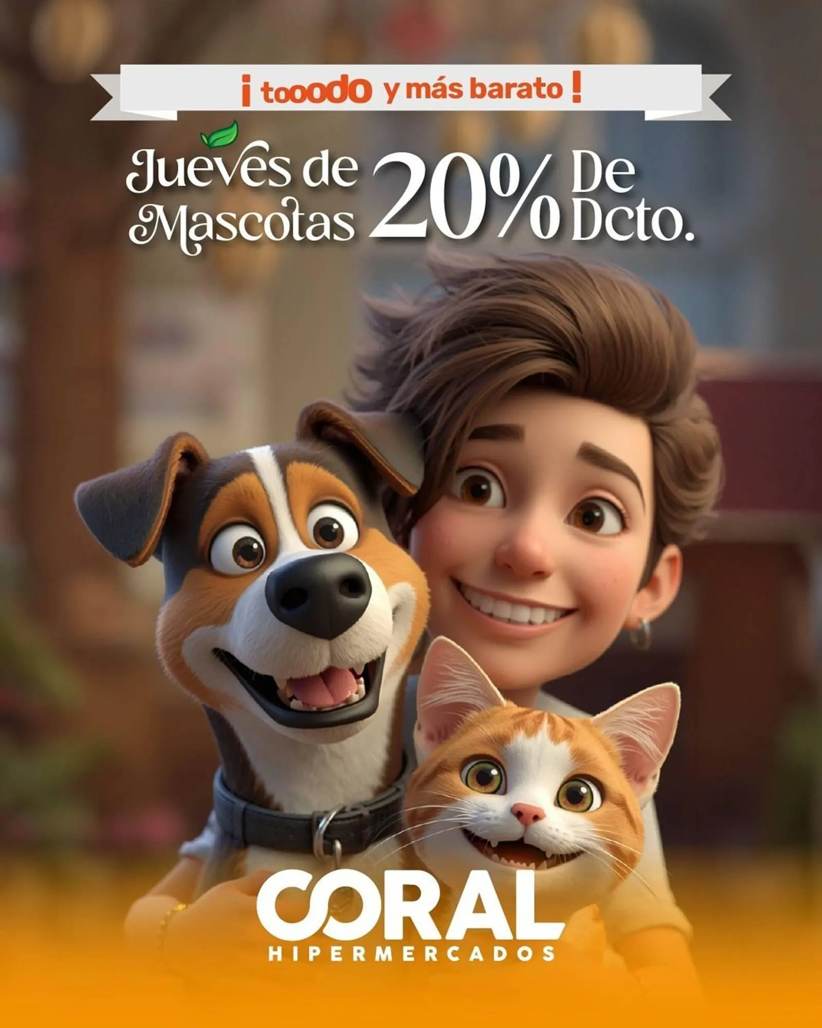 Catalogo de Catálogo Coral Hipermercados 9 de diciembre al 31 de diciembre 2025 - Pag 1