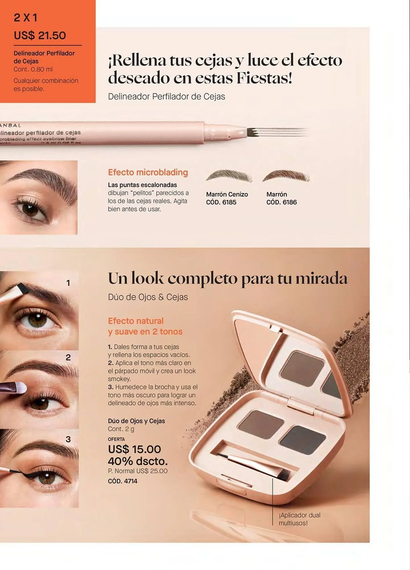 Catalogo de Catálogo Yanbal 6 de diciembre al 2 de enero 2026 - Pag 60