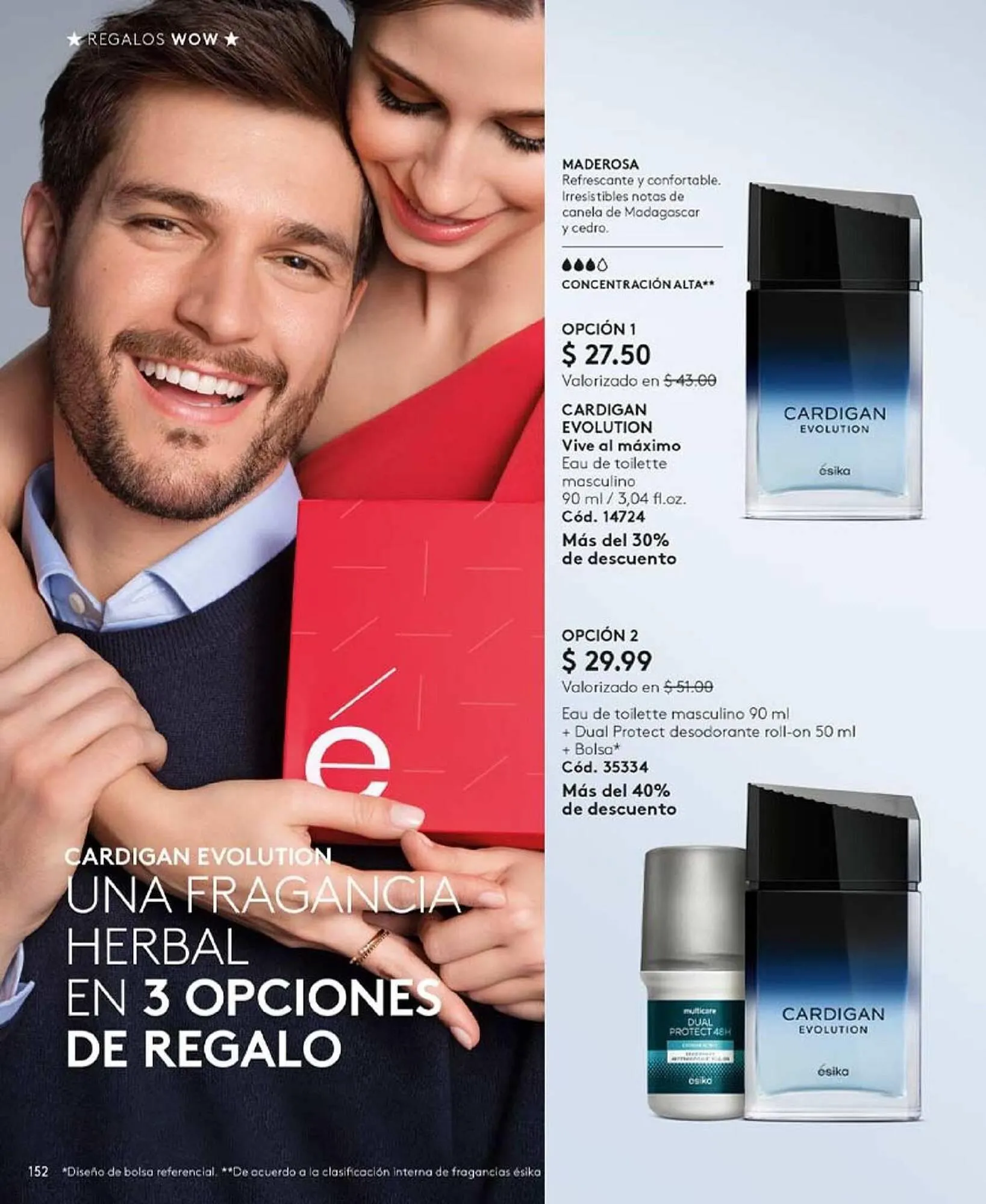 Catalogo de Catálogo Ésika 8 de abril al 15 de mayo 2024 - Pag 58