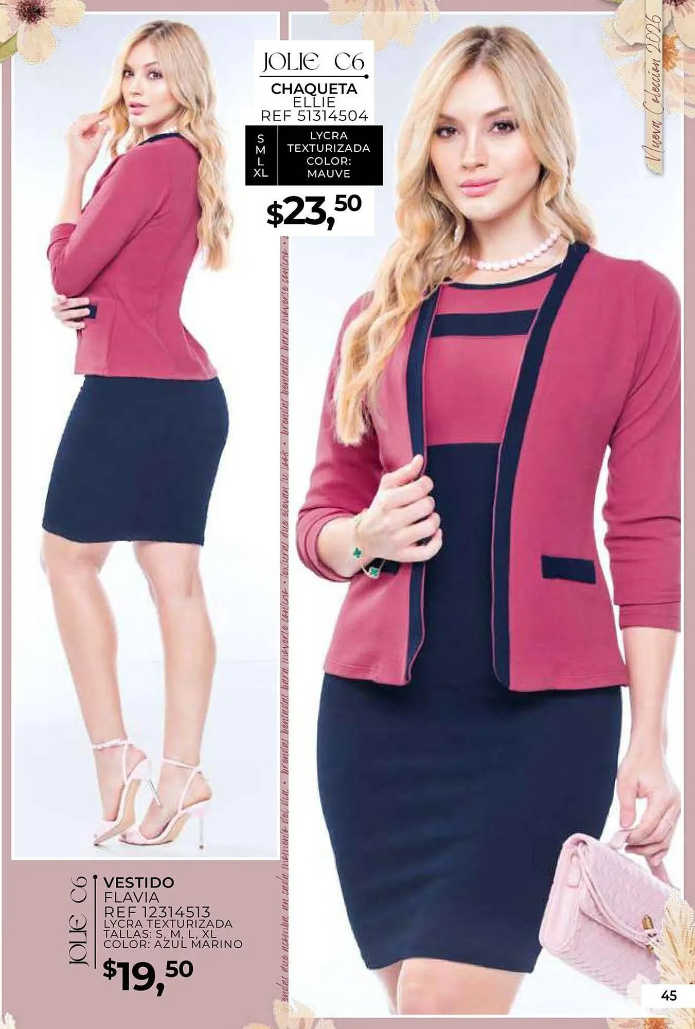 Catalogo de Catálogo Jolie 1 de junio al 30 de junio 2026 - Pag 45