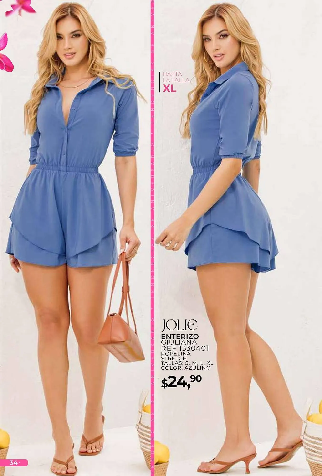 Catalogo de Catálogo Jolie 1 de diciembre al 31 de diciembre 2025 - Pag 34