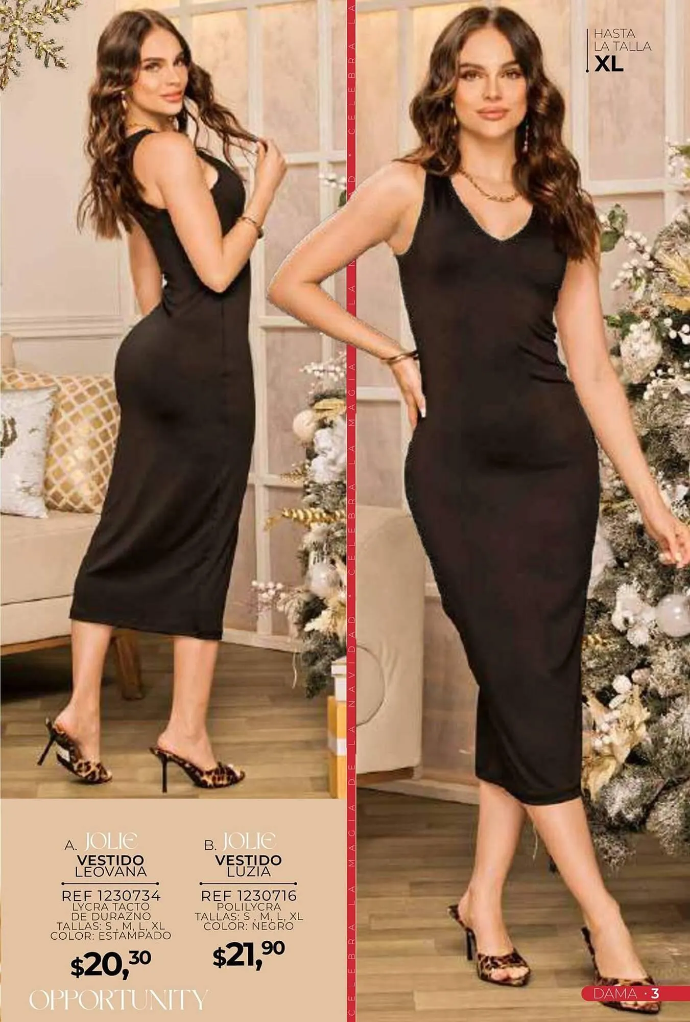 Catalogo de Catálogo Jolie 11 de noviembre al 15 de diciembre 2024 - Pag 3