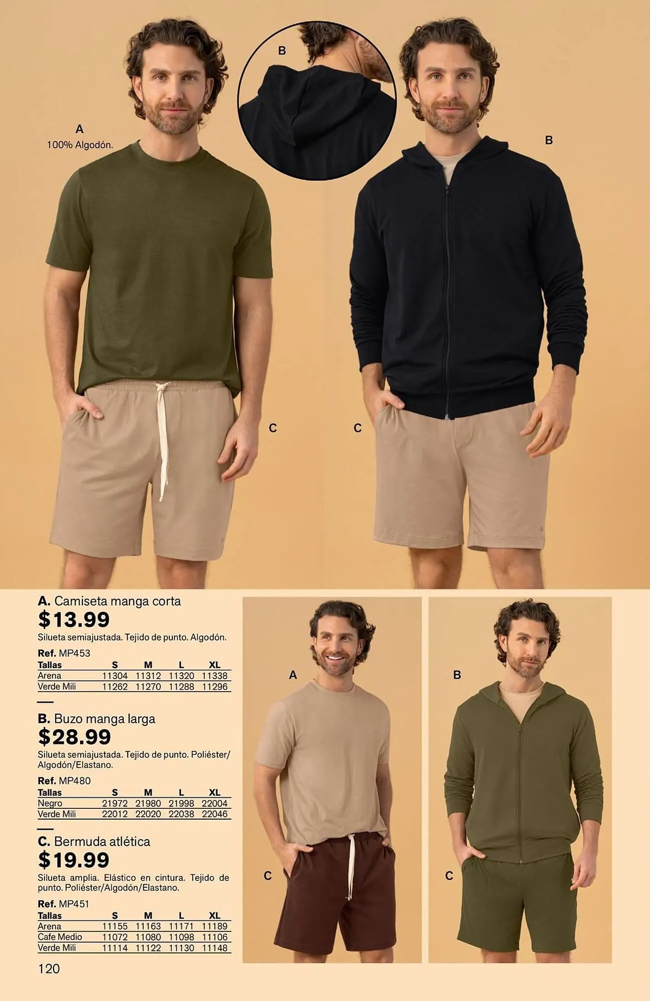 Catalogo de Catálogo Leonisa 8 de abril al 31 de mayo 2026 - Pag 120