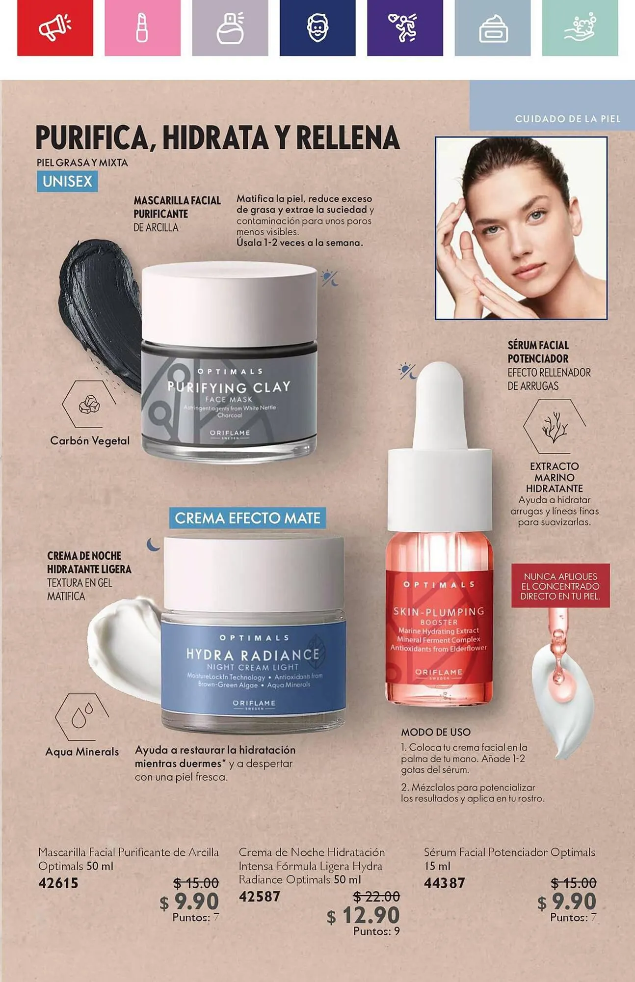 Catalogo de Catálogo Oriflame 12 de febrero al 1 de marzo 2024 - Pag 83