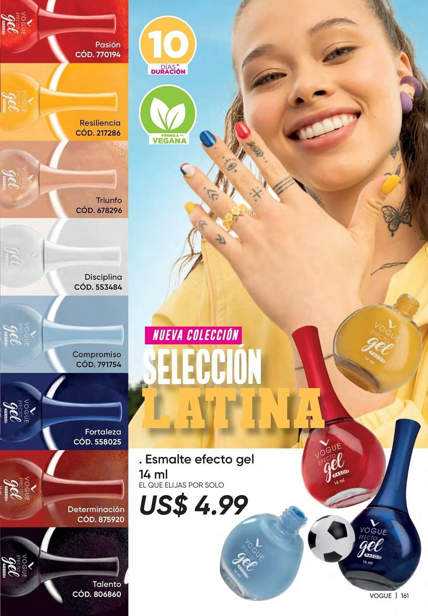 Catalogo de Catálogo Azzorti 23 de febrero al 16 de marzo 2025 - Pag 173