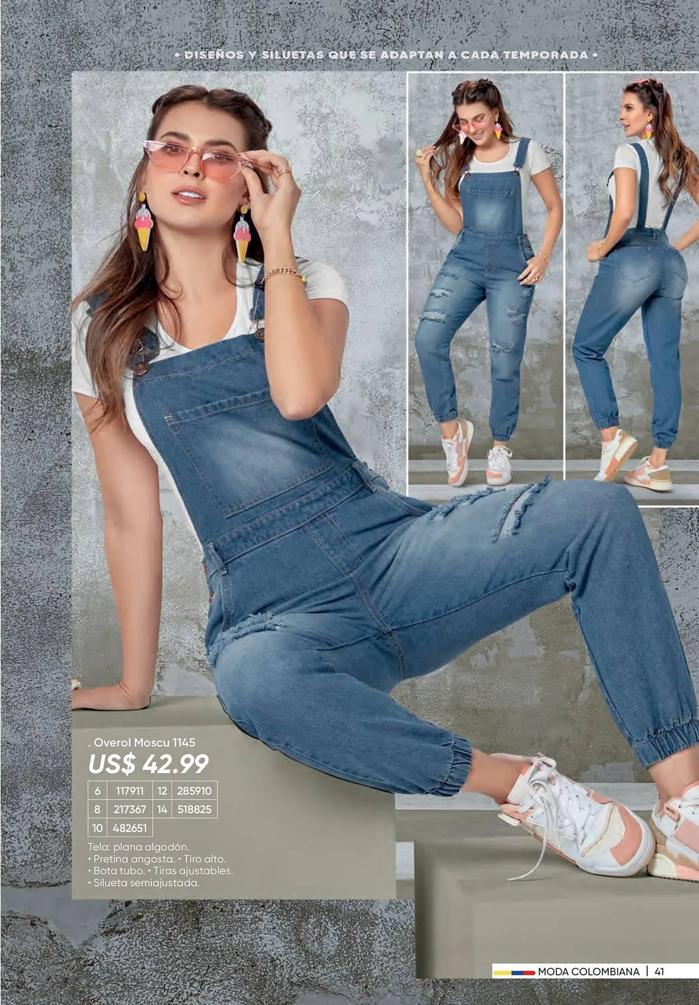 Catalogo de Catálogo Azzorti 8 de julio al 31 de diciembre 2025 - Pag 43