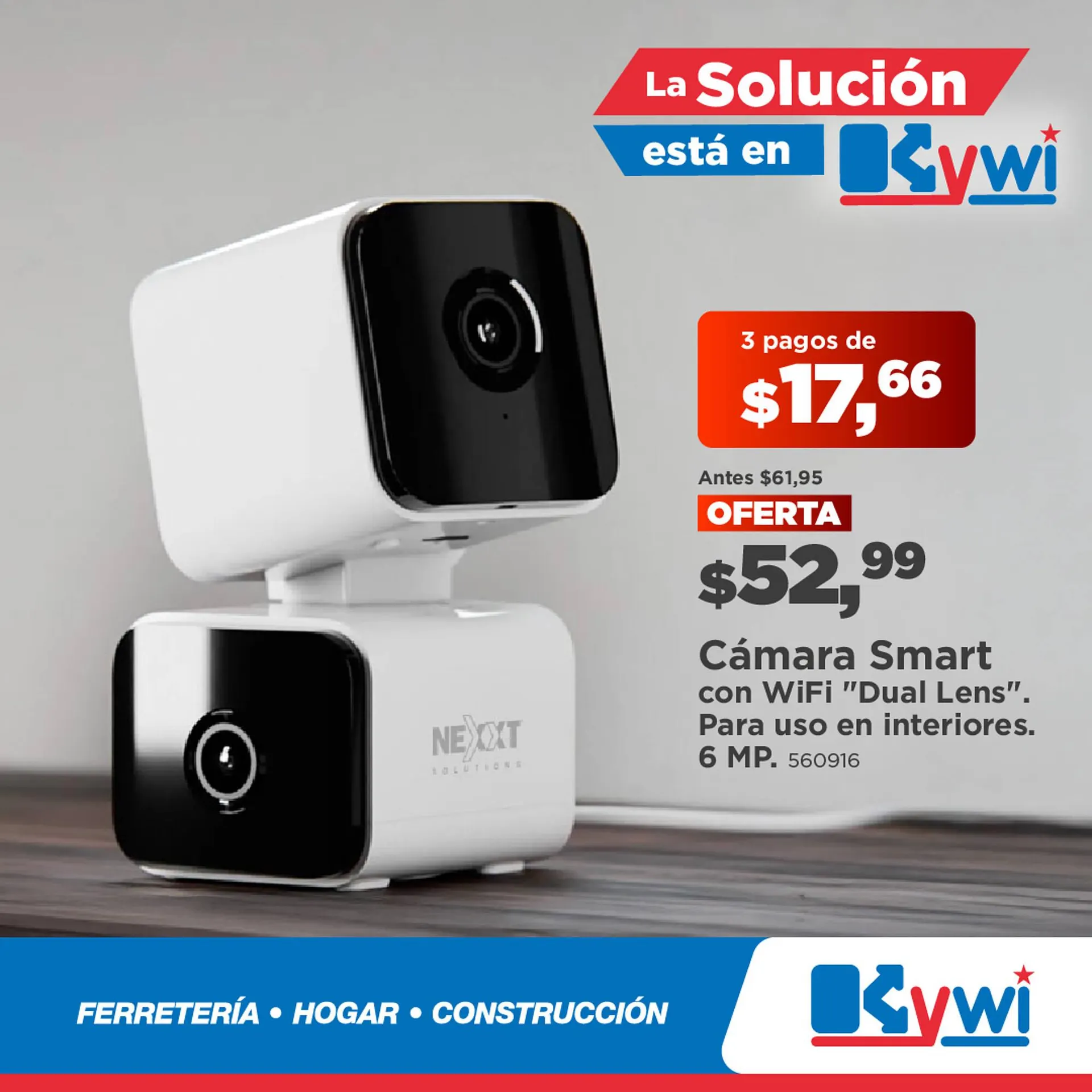 Catalogo de Catálogo Kywi 11 de marzo al 15 de marzo 2026 - Pag 1
