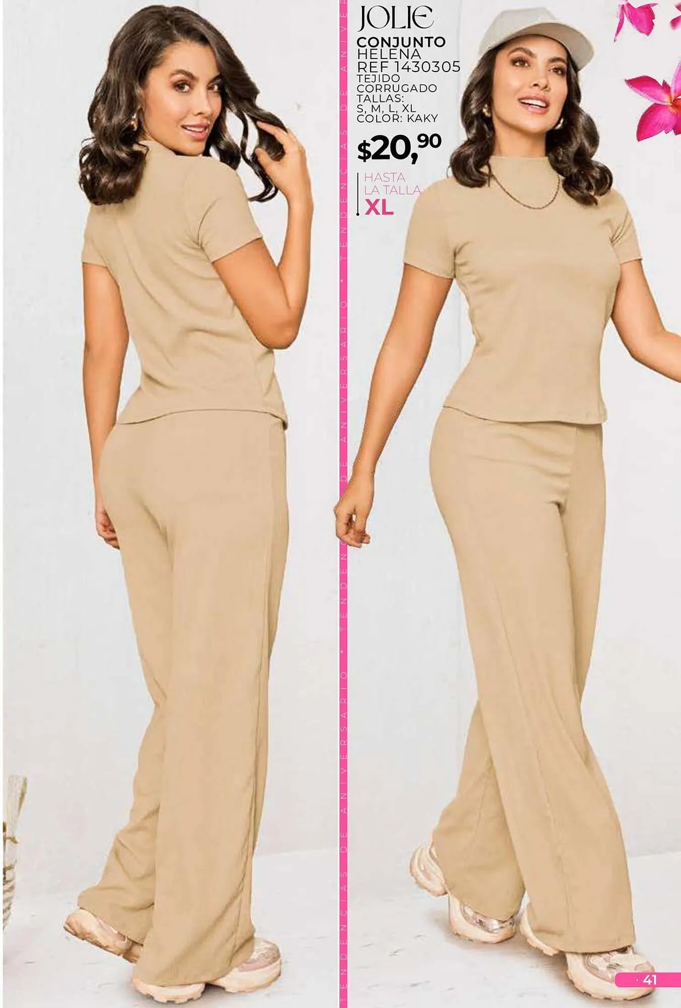 Catalogo de Catálogo Jolie 1 de diciembre al 31 de diciembre 2025 - Pag 41