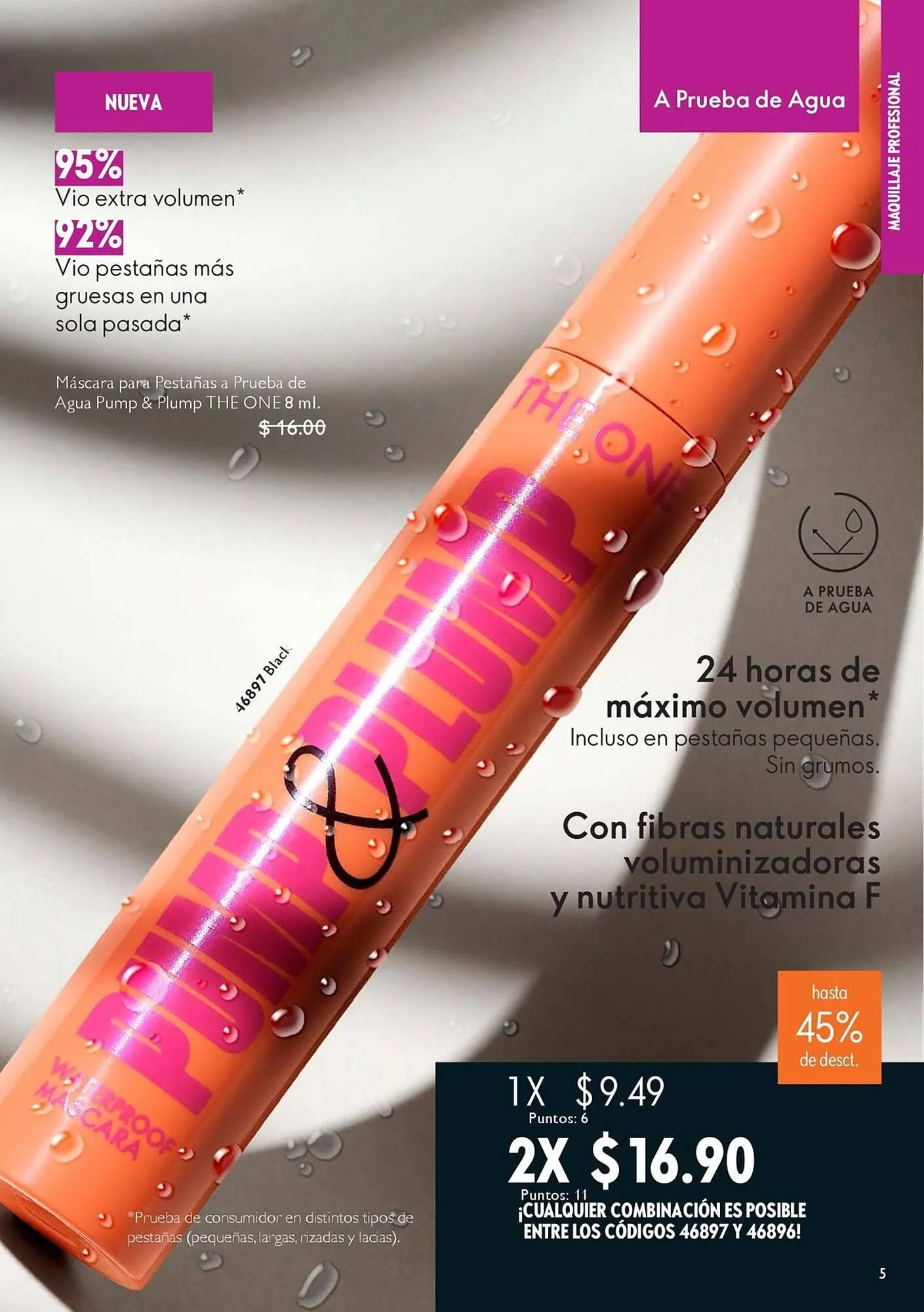 Catalogo de Catálogo Oriflame 8 de enero al 23 de enero 2026 - Pag 5