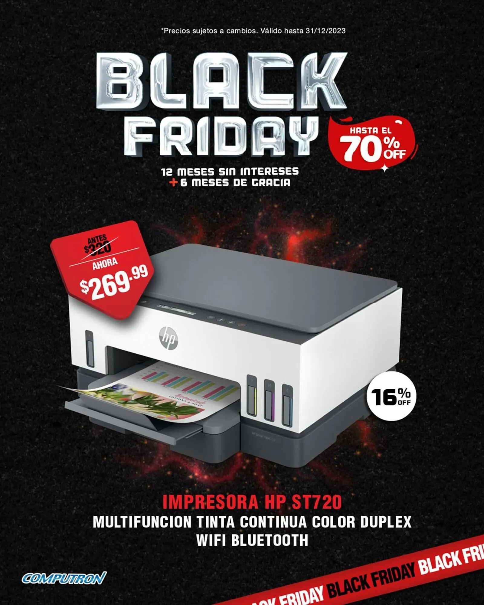 Catalogo de Catálogo Computron 27 de noviembre al 31 de diciembre 2023 - Pag 7