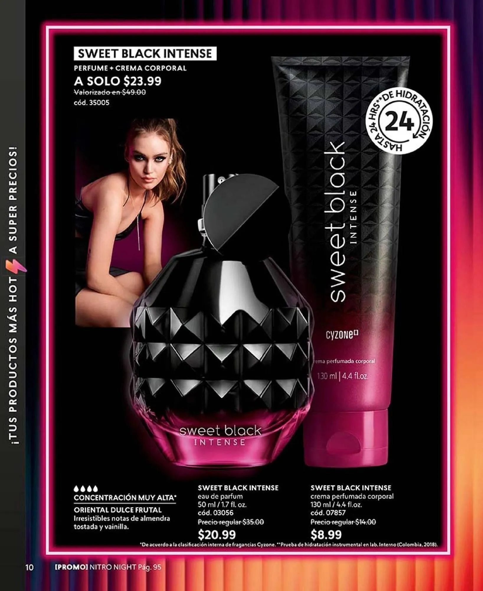 Catalogo de Catálogo Cyzone 1 de agosto al 31 de agosto 2026 - Pag 10