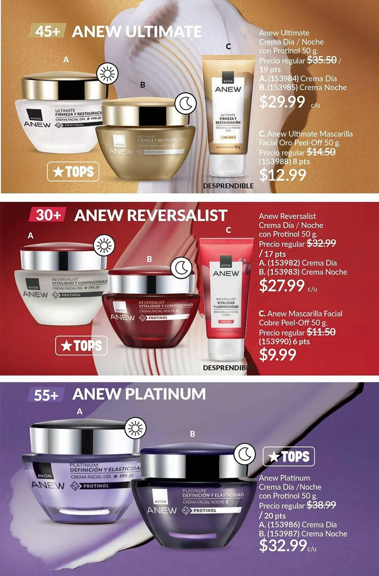 Catalogo de Catálogo AVON 1 de julio al 31 de julio 2026 - Pag 122