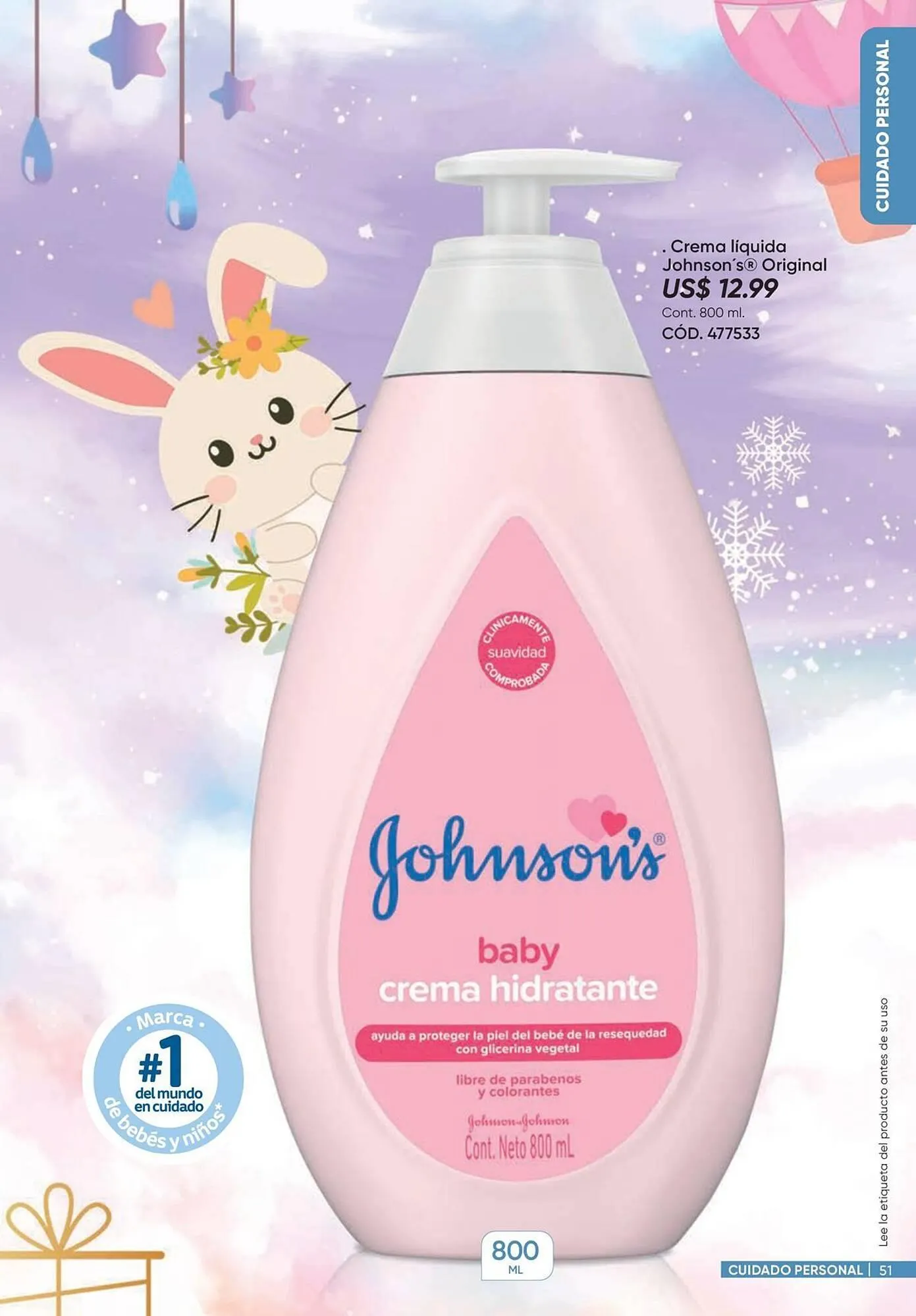 Catalogo de Catálogo Azzorti 16 de octubre al 31 de diciembre 2025 - Pag 51