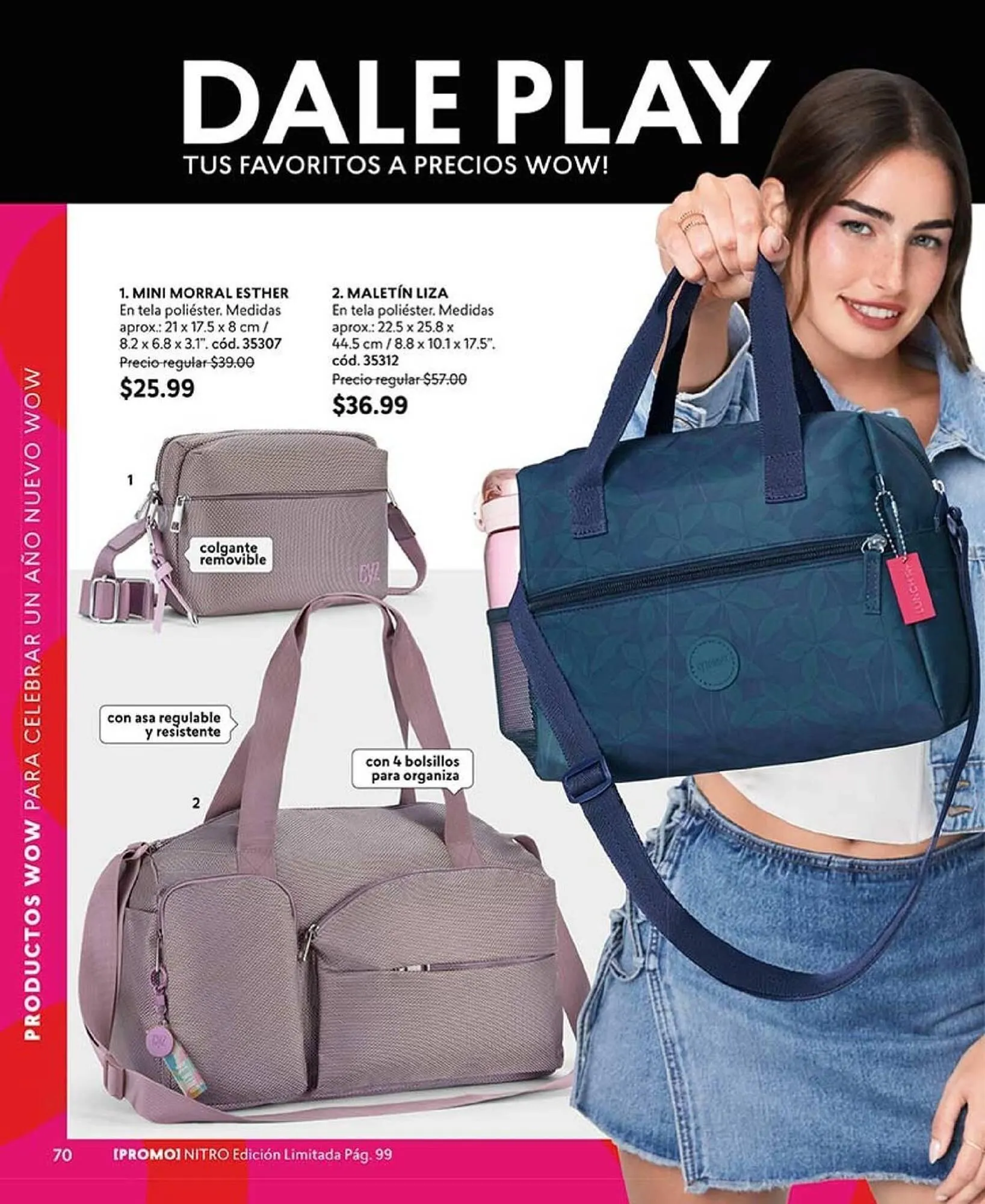 Catalogo de Catálogo Cyzone 1 de enero al 31 de diciembre 2026 - Pag 70