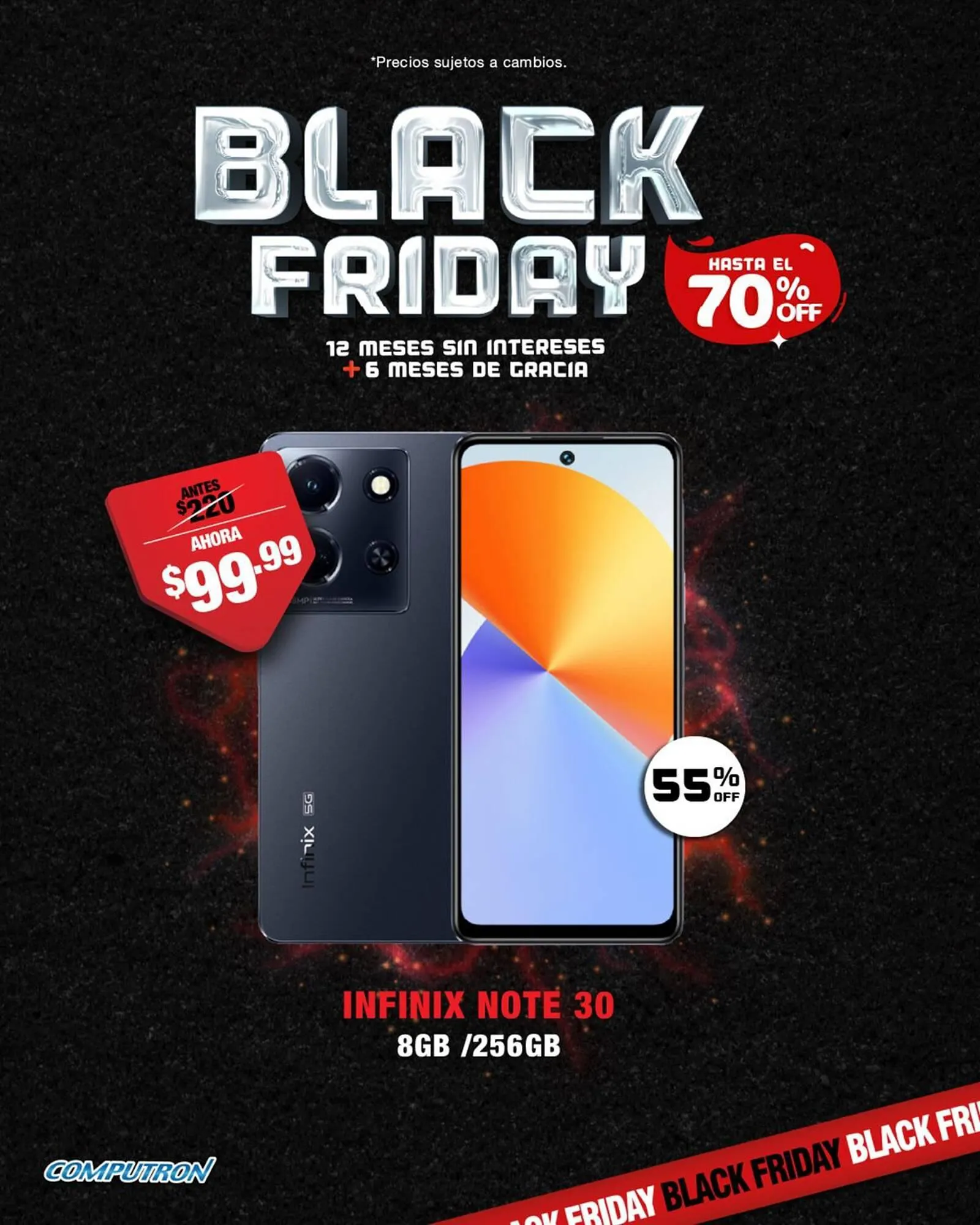 Catalogo de Catálogo Computron 27 de noviembre al 31 de diciembre 2023 - Pag 6