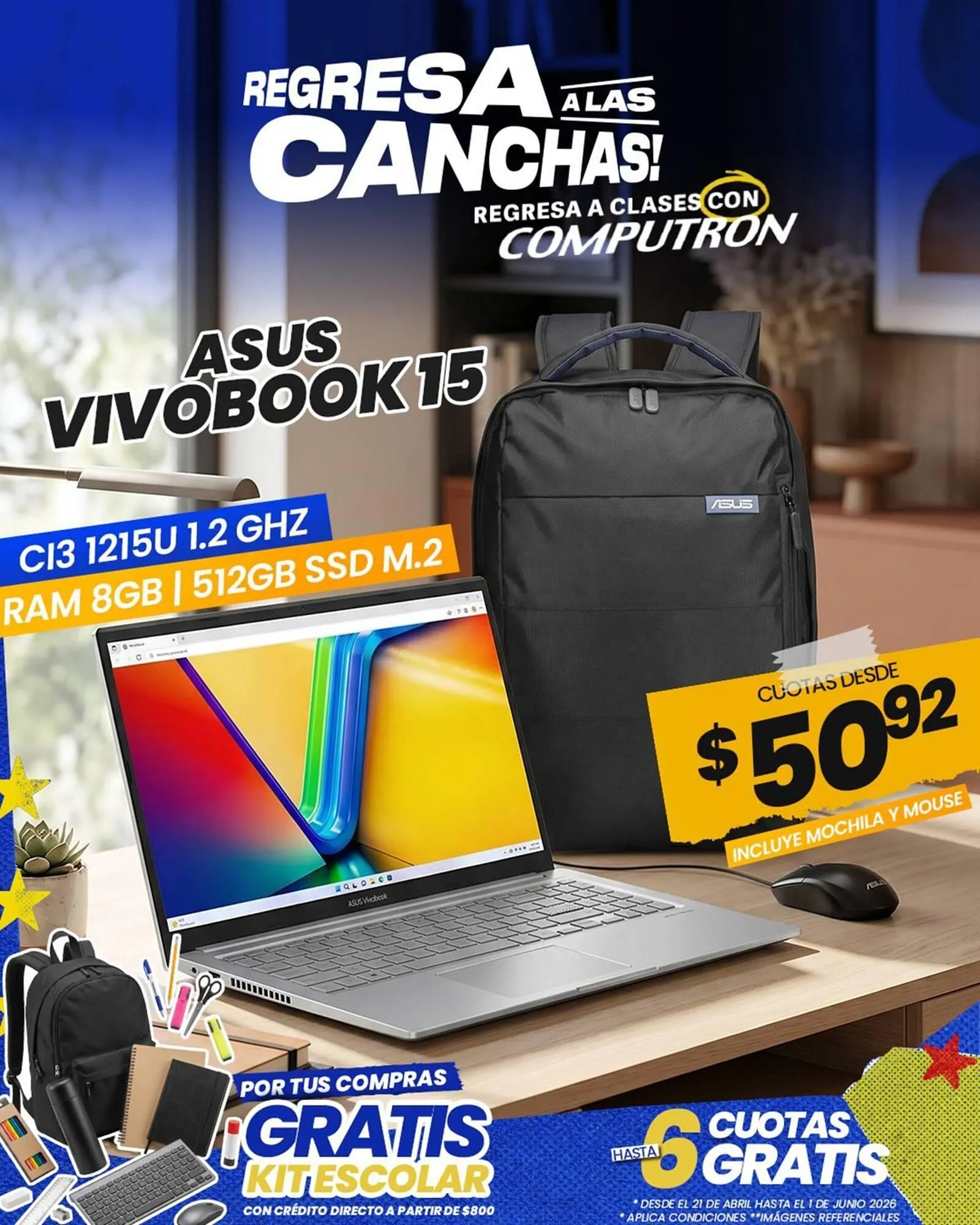 Catalogo de Catálogo Computron 27 de abril al 1 de junio 2026 - Pag 6