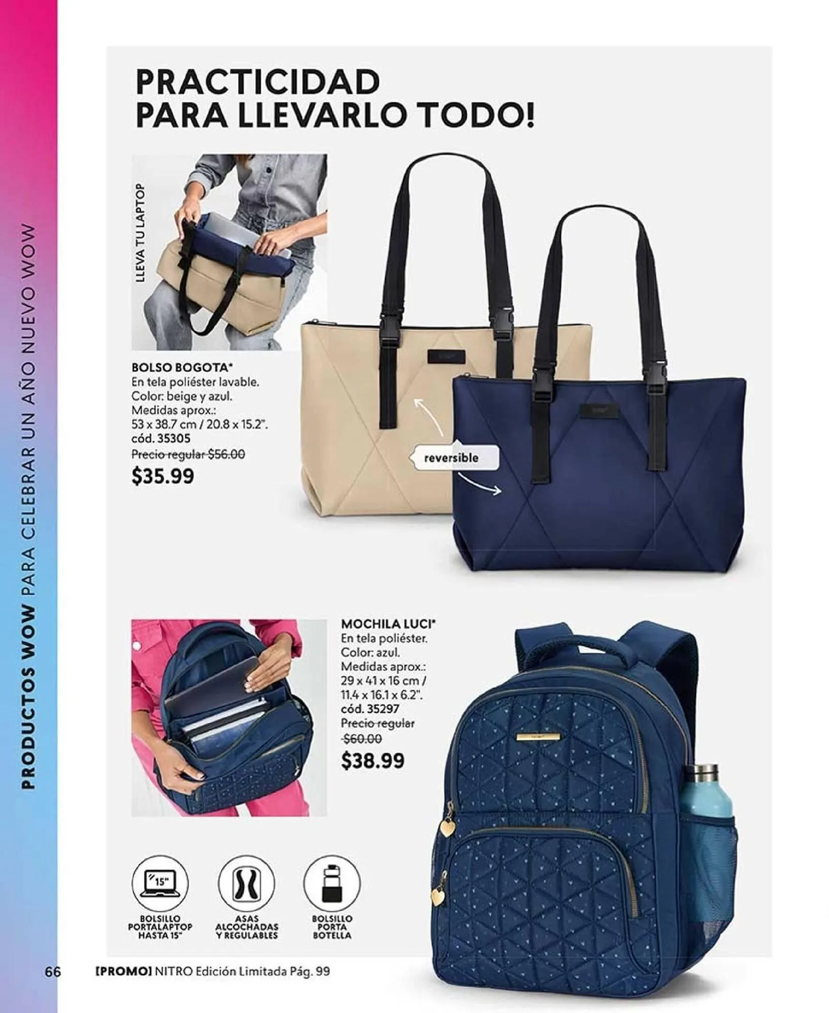 Catalogo de Catálogo Cyzone 1 de enero al 31 de diciembre 2026 - Pag 66