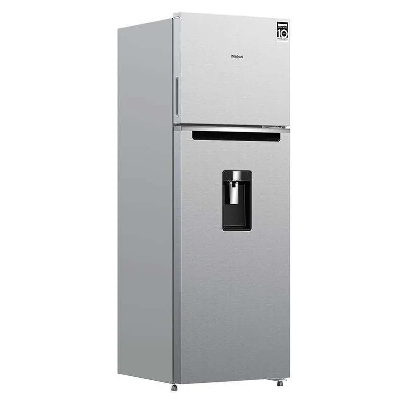 Refrigeradora Top Mount 393 L Inoxidable Avería-1