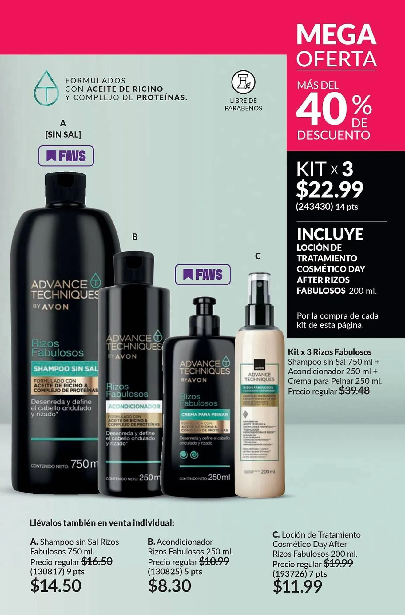 Catalogo de Catálogo AVON 1 de mayo al 31 de mayo 2026 - Pag 207