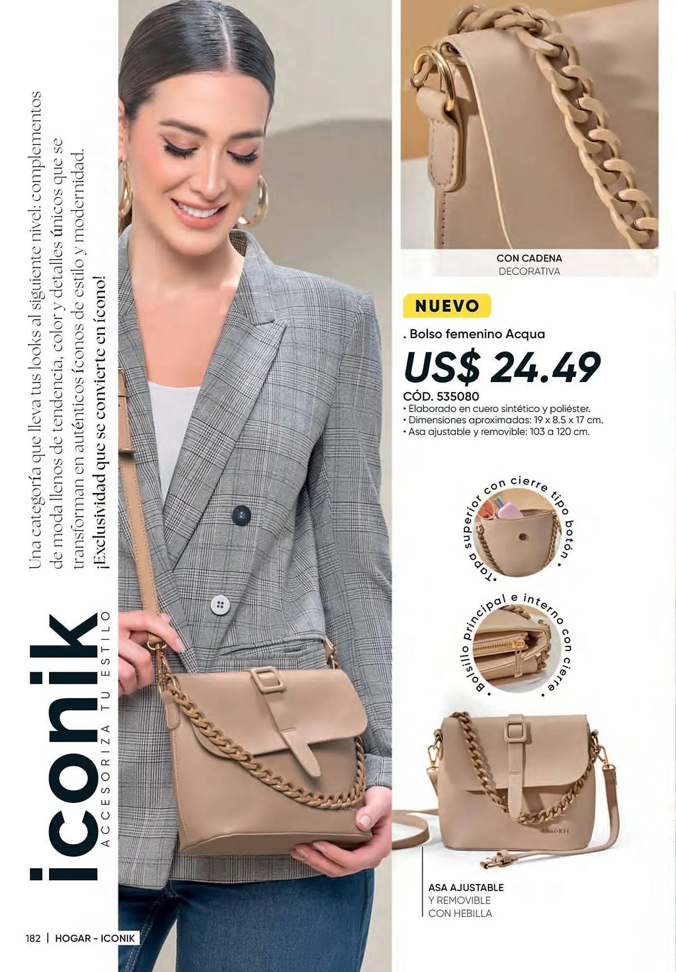 Catalogo de Catálogo Azzorti 8 de julio al 31 de diciembre 2025 - Pag 184